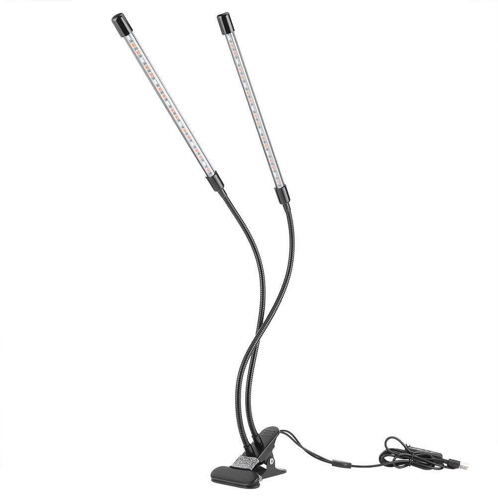 20W Full Spectrum LED Plant Growing Light USB Powered for Indoor Greenhouse view 8