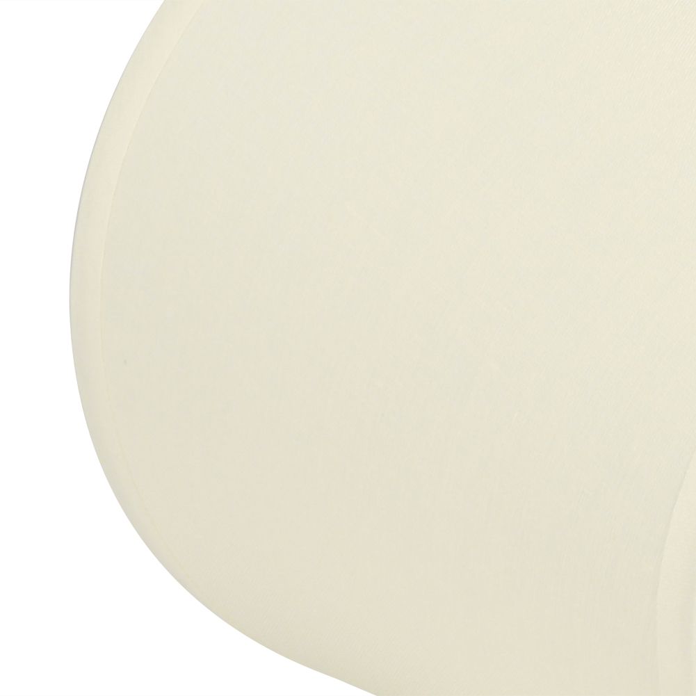 6PCS CreamColoured Fabric Cloth Lamp Shade Replacement for E14 Wall Lamp view 11