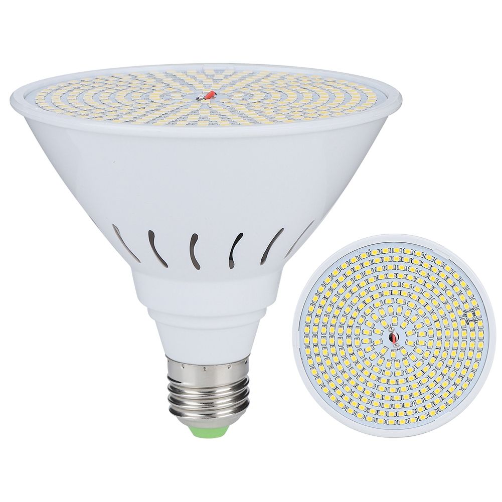E27 10W 290LED Chip Garden Greenhouse Plants Growing Light for Flowers Potted view 3