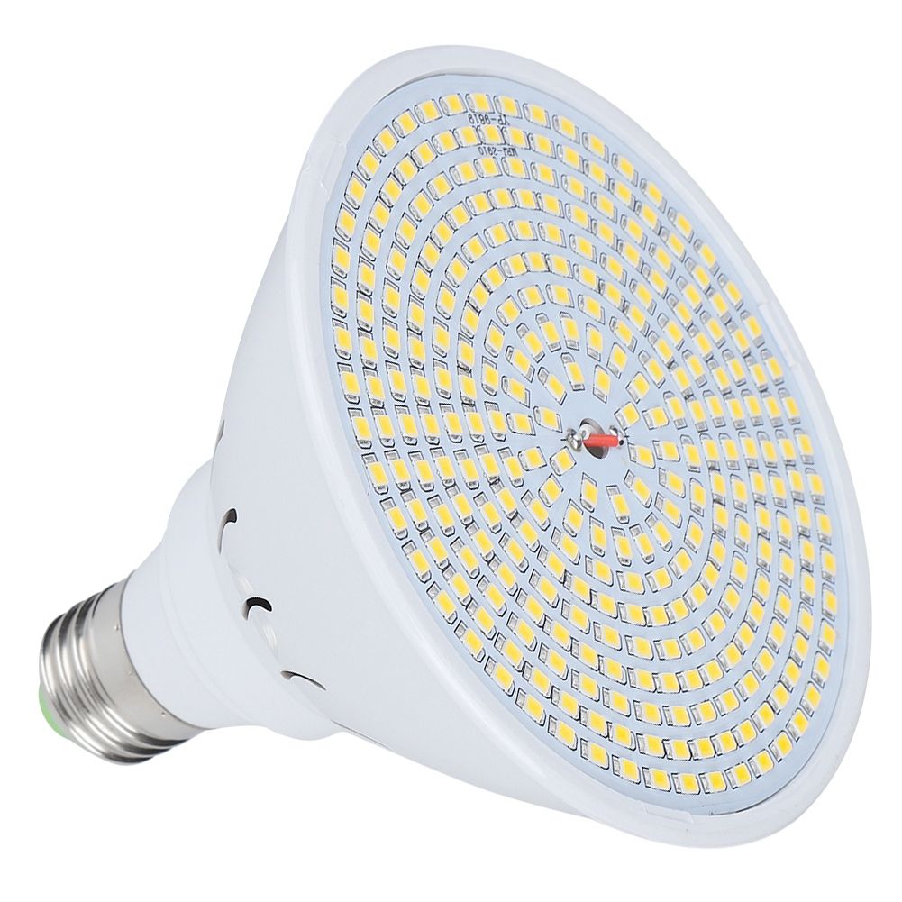 E27 10W 290LED Chip Garden Greenhouse Plants Growing Light for Flowers Potted view 6