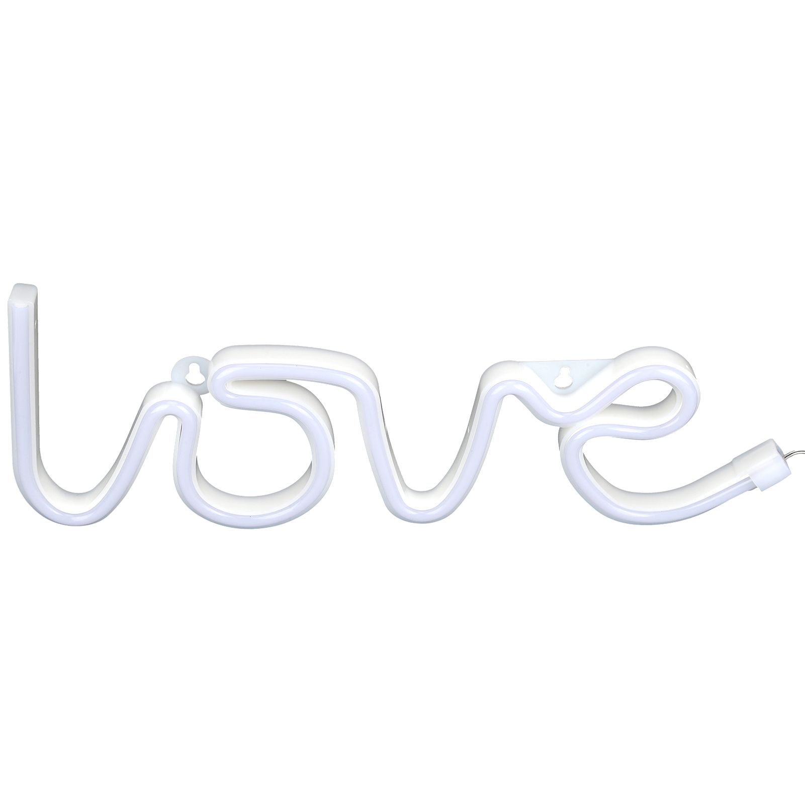 English Letter Neon Lights LED Light for Party Supplies Girls Room Decoration view 6