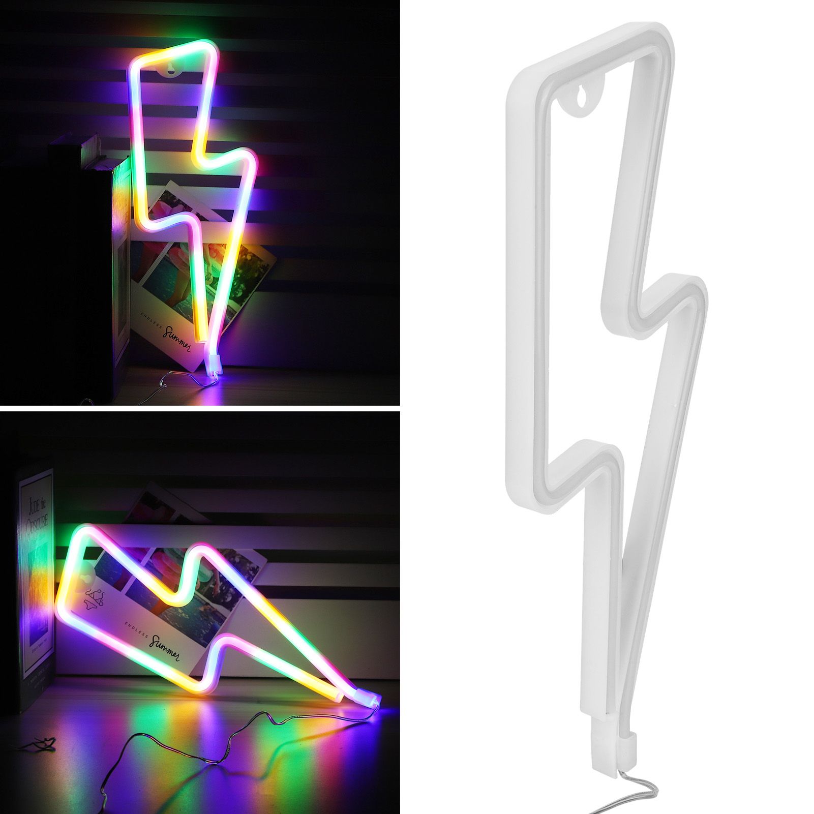 Innovative LED Neon Light Decorative Light Sign Wall Decor for Christmas view 9