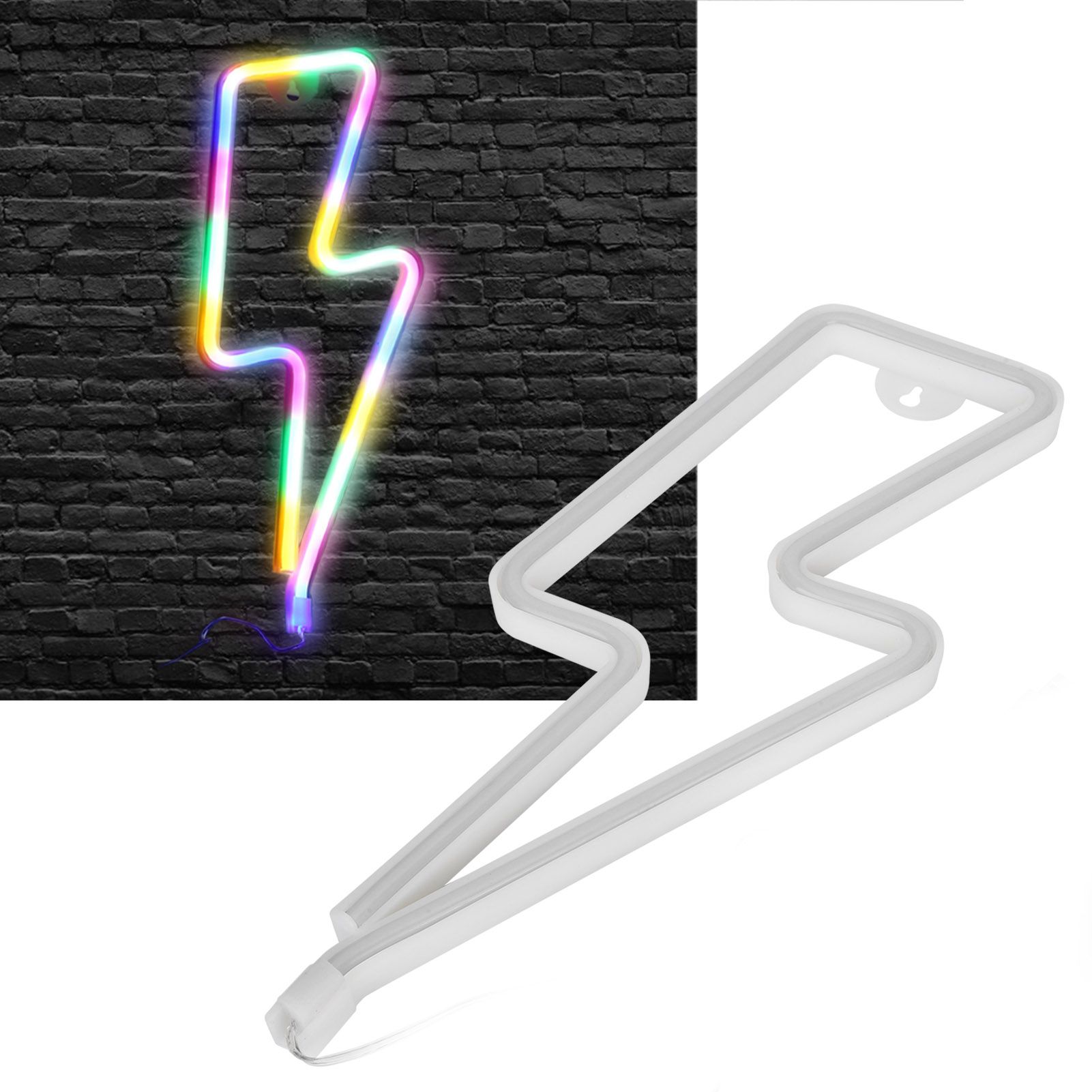 Innovative LED Neon Light Decorative Light Sign Wall Decor for Christmas view 10