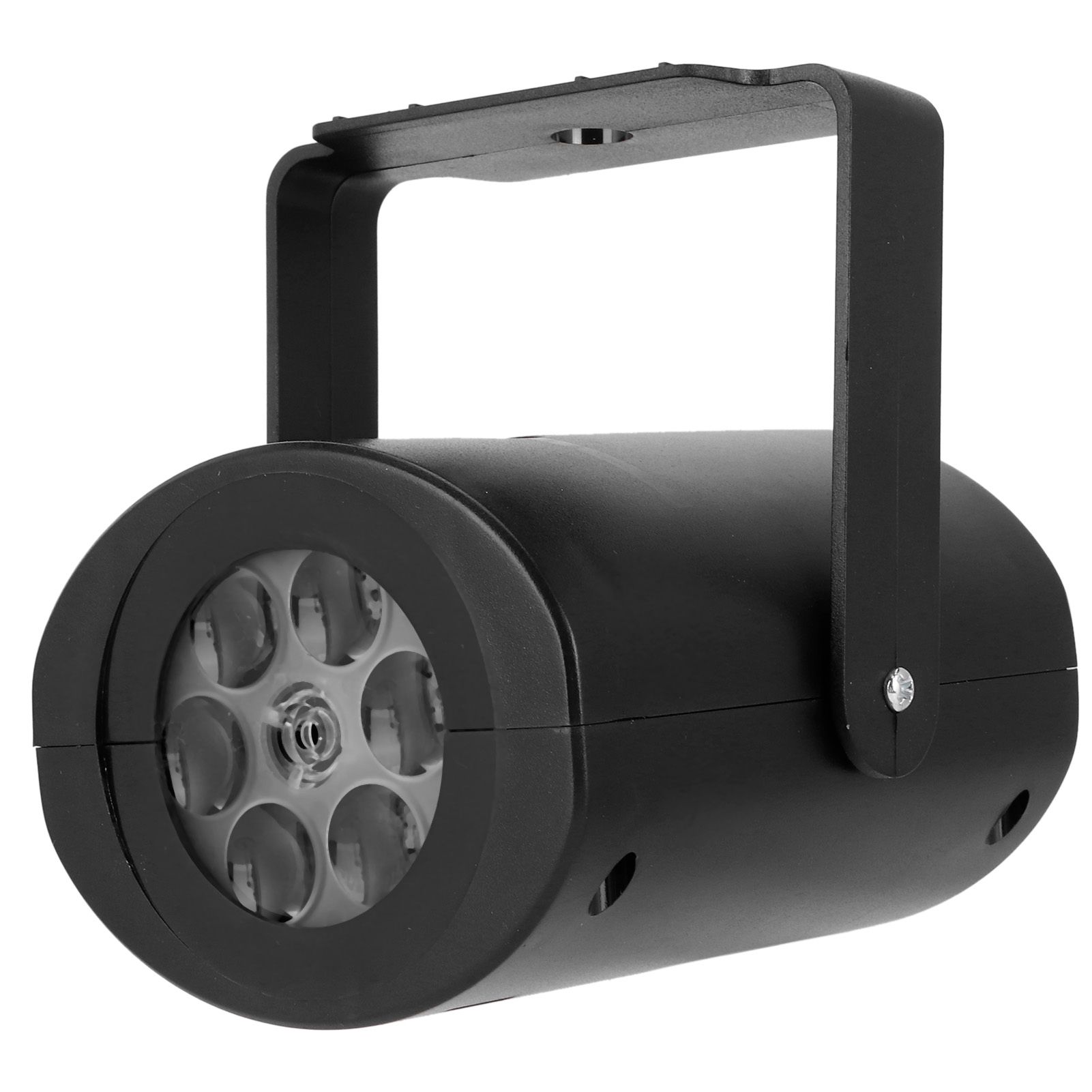 LED Projector Light with 12 Film Patterns Stage Light Projection Lamp Home Decor view 3