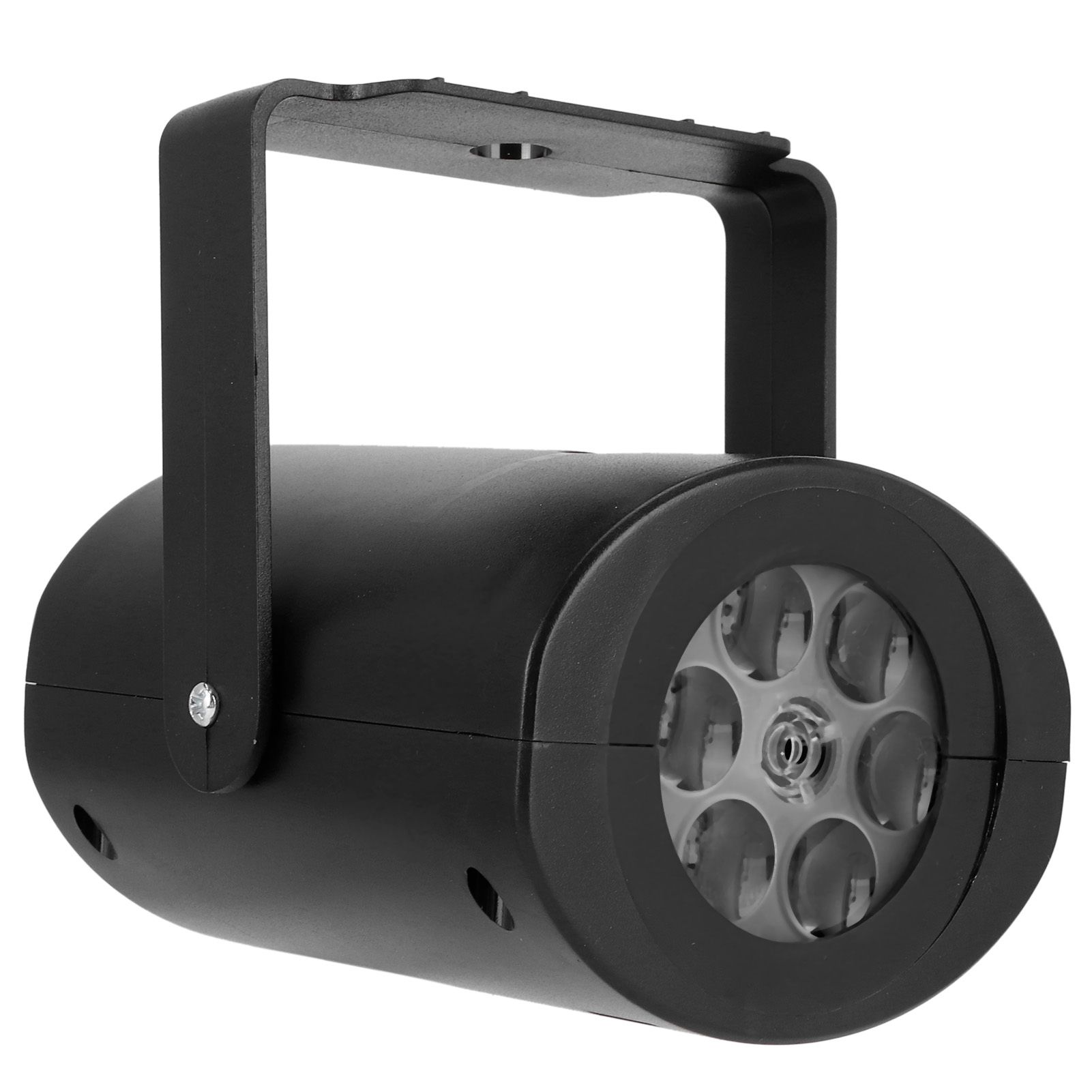 LED Projector Light with 12 Film Patterns Stage Light Projection Lamp Home Decor view 5