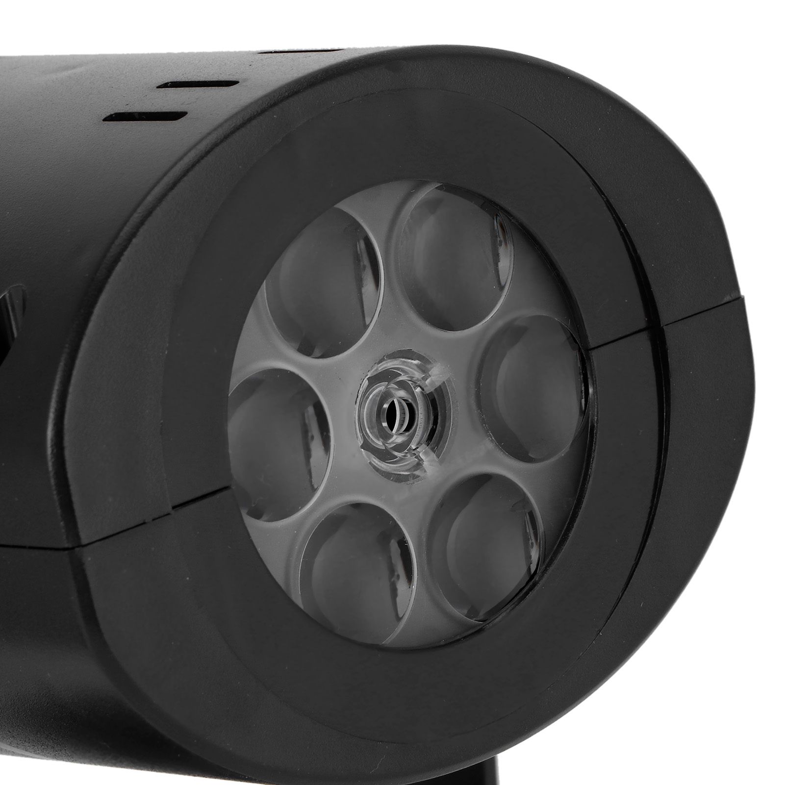 LED Projector Light with 12 Film Patterns Stage Light Projection Lamp Home Decor view 11
