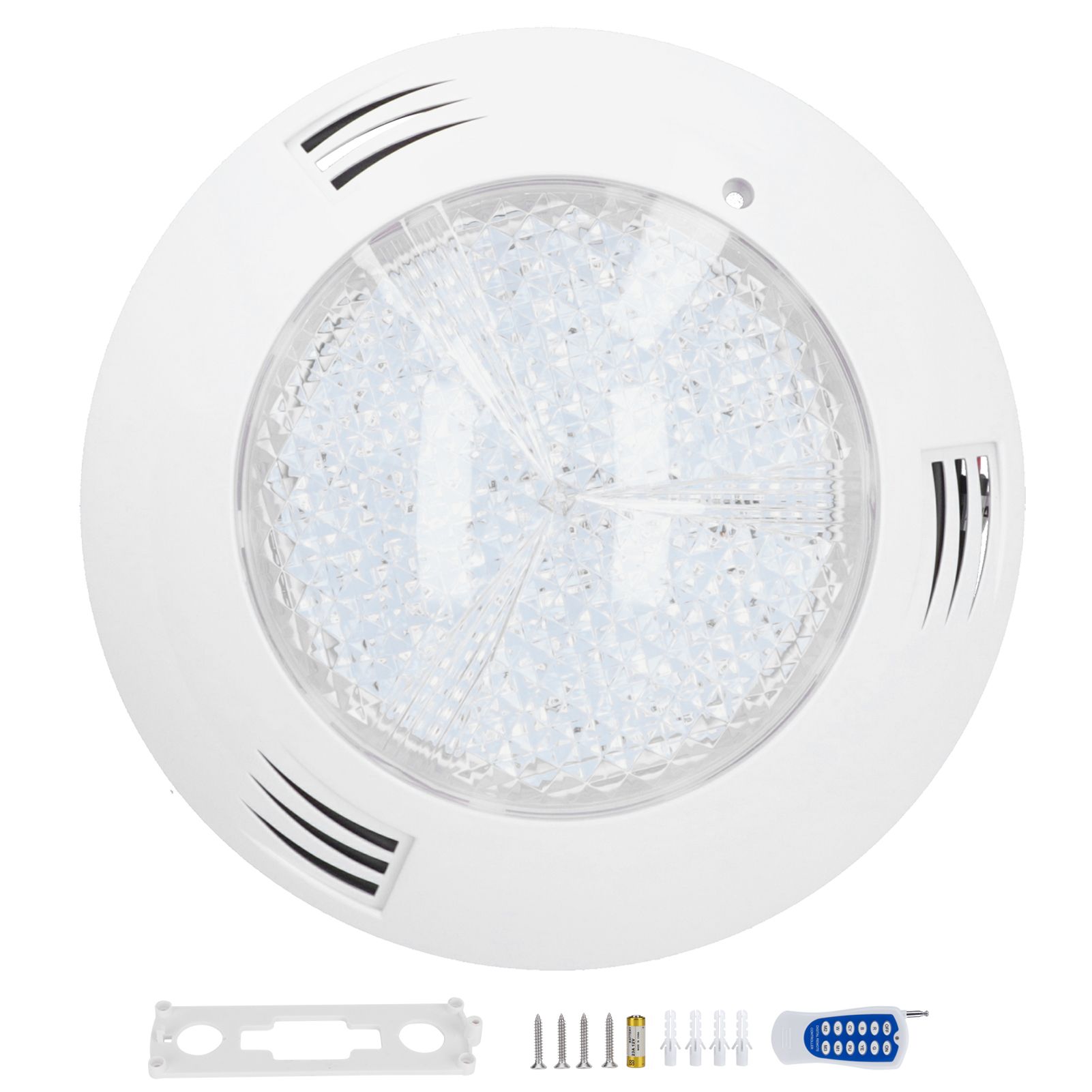 RGB Pool Light Remote 300LED Colorful Underwater Landscape Lighting IP68 view 2