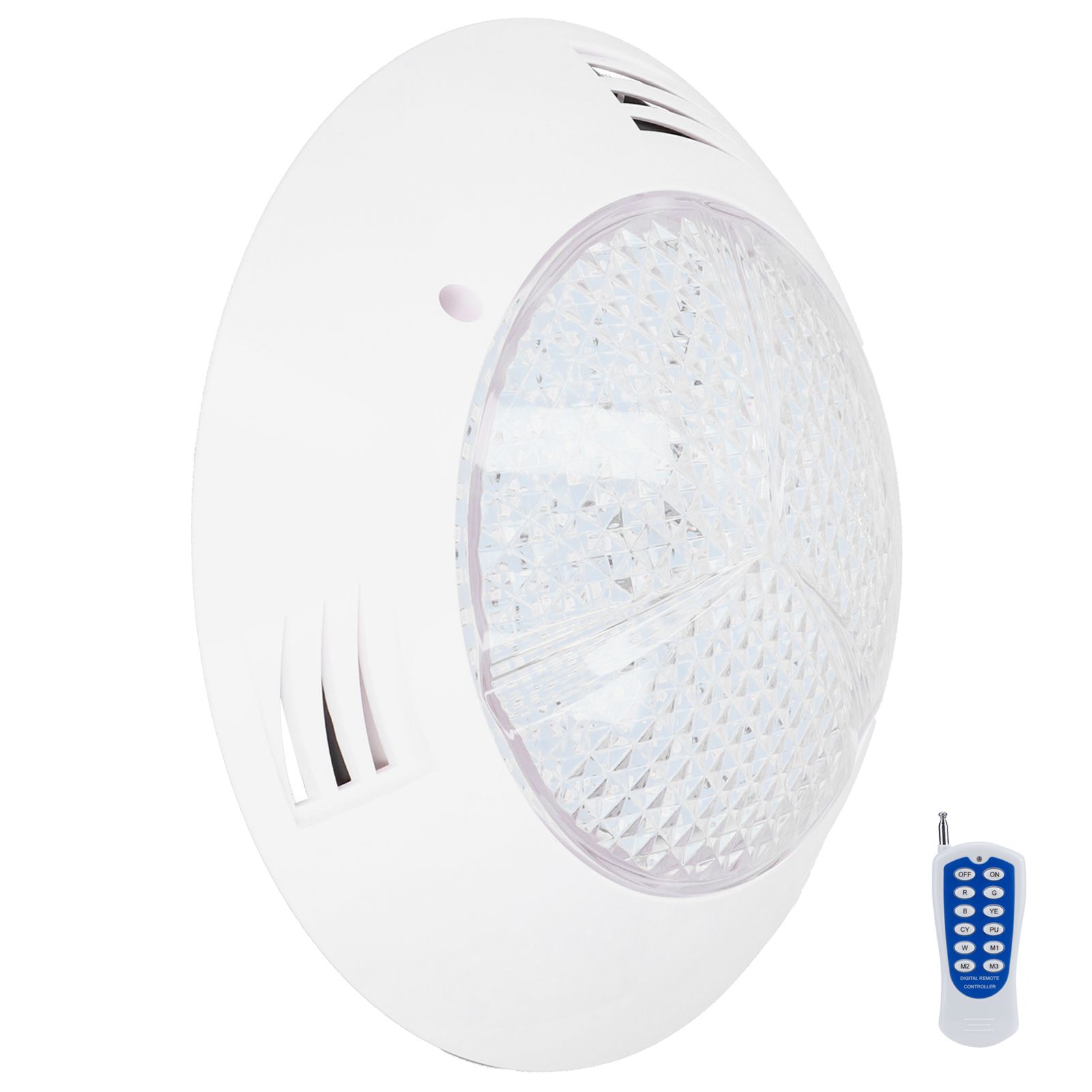 RGB Pool Light Remote 300LED Colorful Underwater Landscape Lighting IP68 view 5