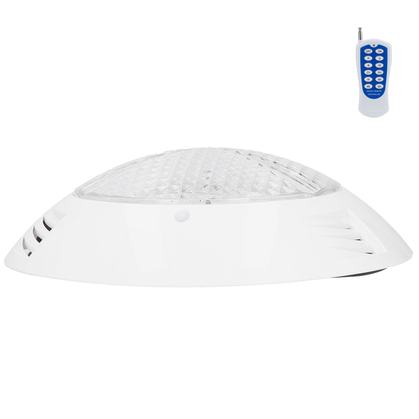 RGB Pool Light Remote 300LED Colorful Underwater Landscape Lighting IP68 view 8