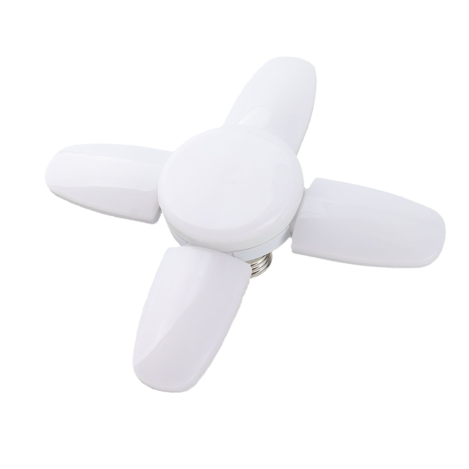 E27 LED Garage Light 38W Deformable Folding Ceiling Lamp Decoration 85V‑265V White view 7