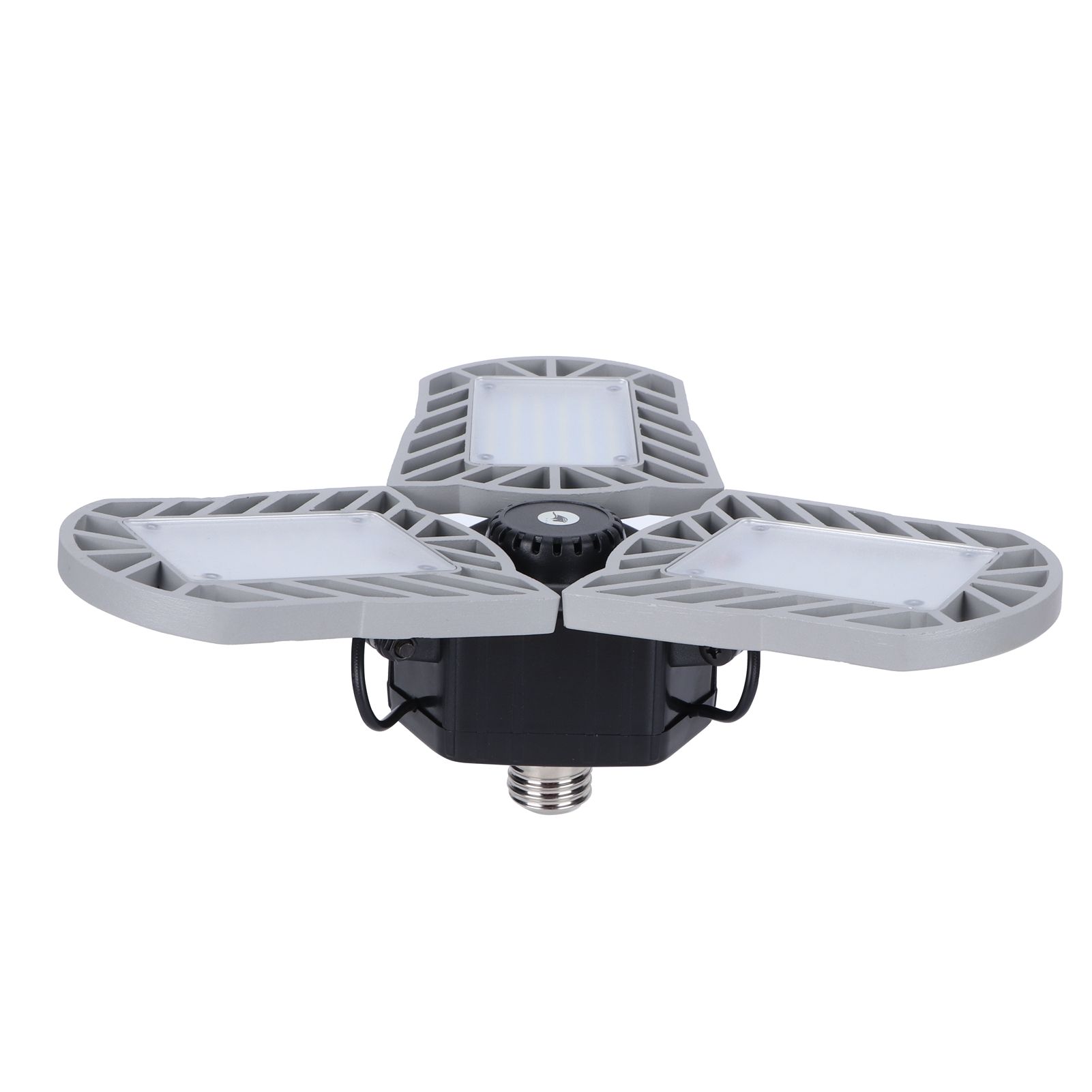 60W LED Garage Light E26/E27 Deformable LED Shop Ceiling Light Garage Lighting view 6