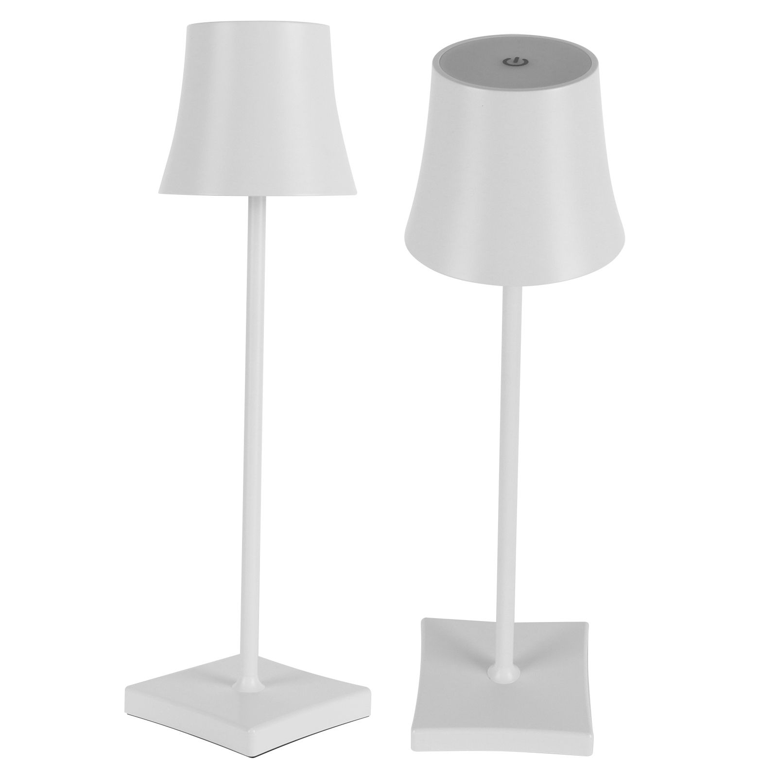 LED Desk Lamp USB Charging Touch Dimming Table Lamps for Bar Living Room view 7