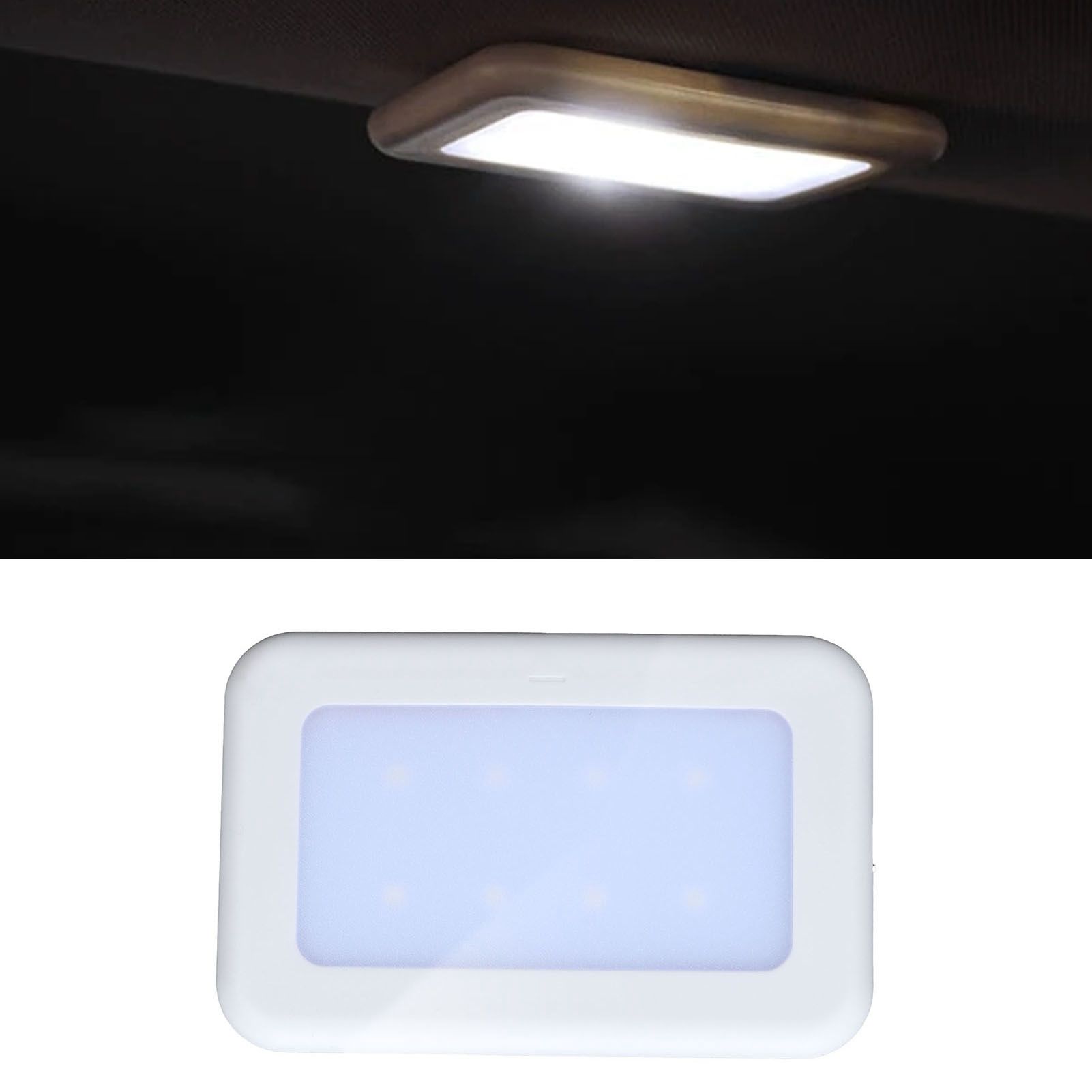 LED Reading Light USB Charging Multifunctional Ceiling Cabinet Aisle Lighting view 12