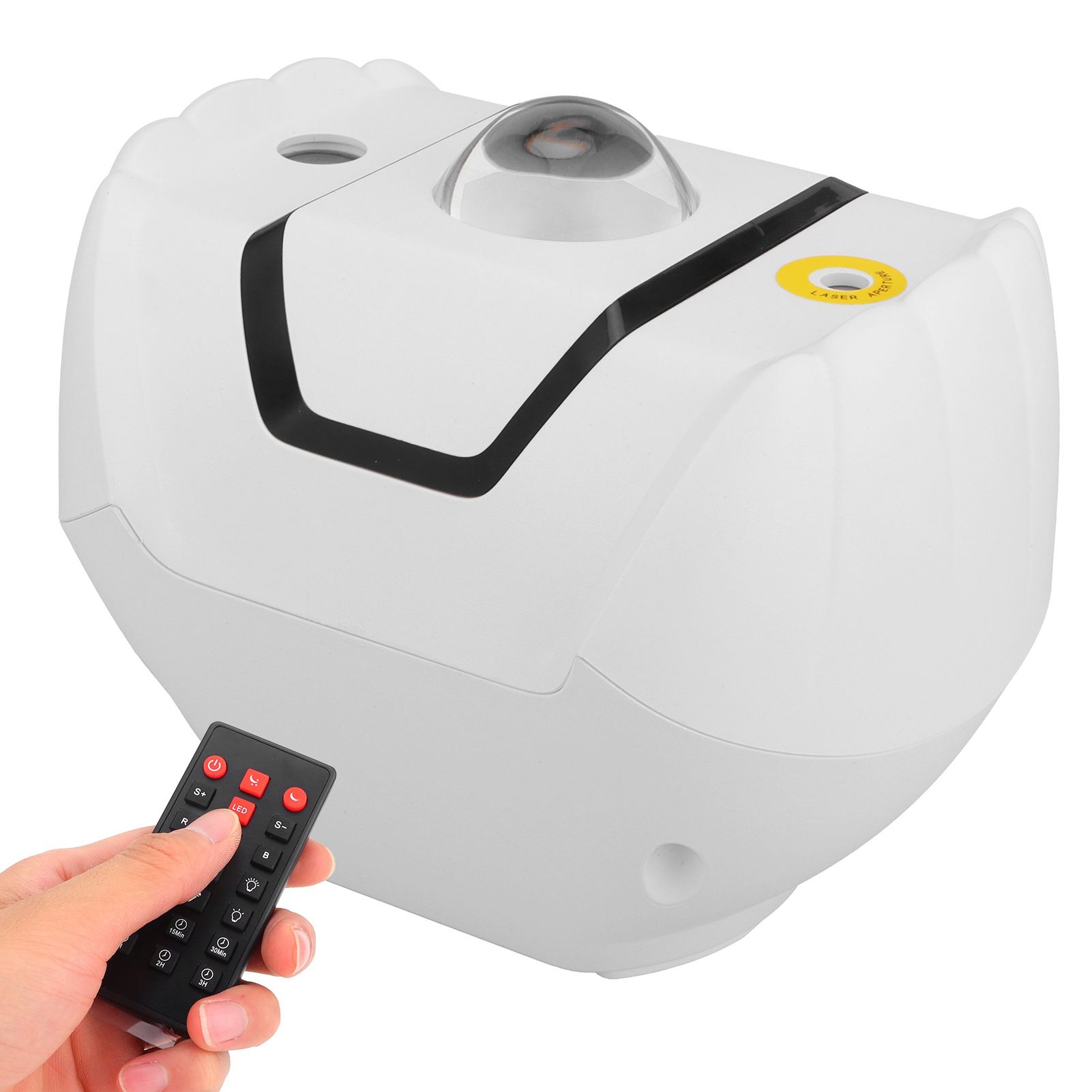 Star Projector LED Projection Lamp with Remote Control for KTV Party Disco view 6