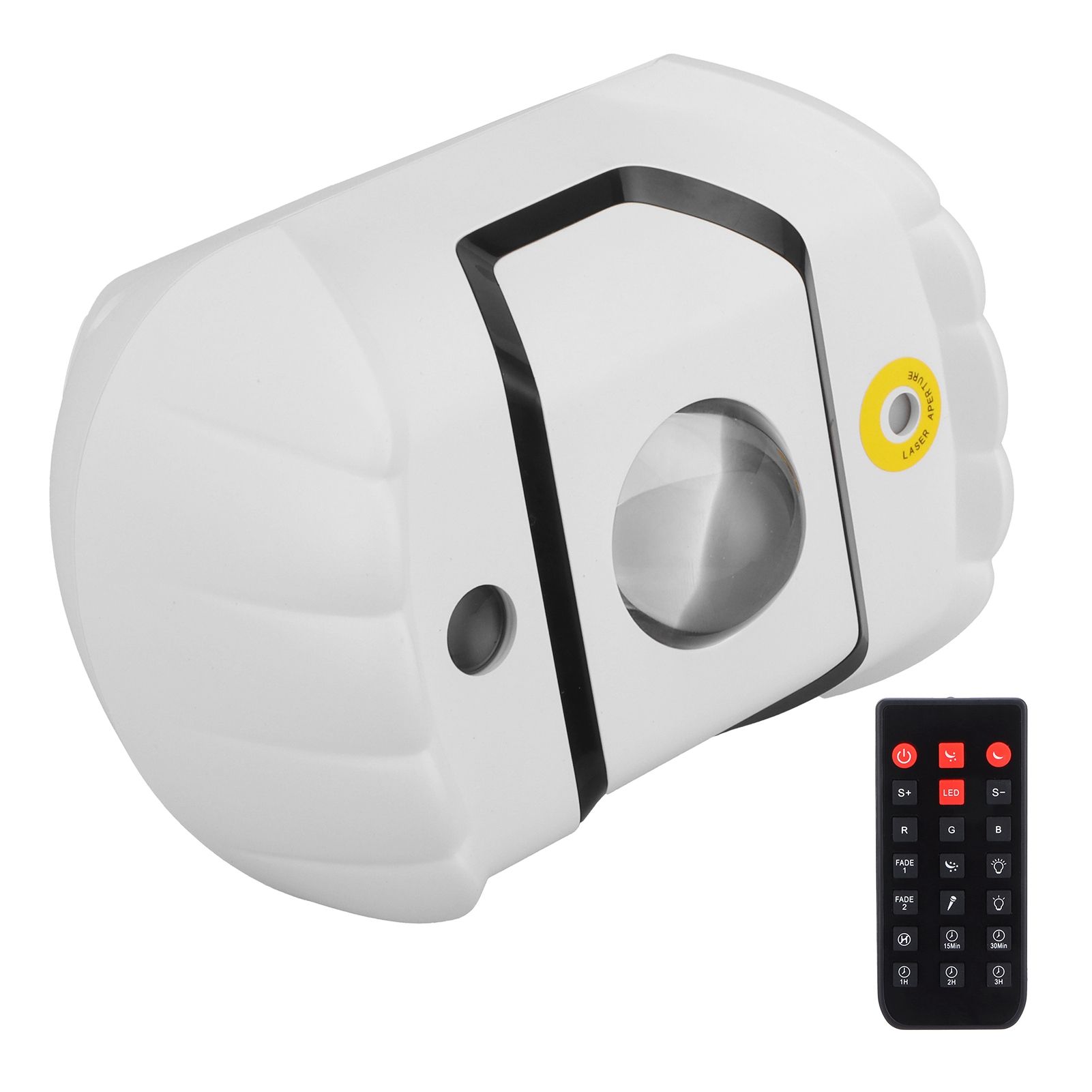 Star Projector LED Projection Lamp with Remote Control for KTV Party Disco view 7