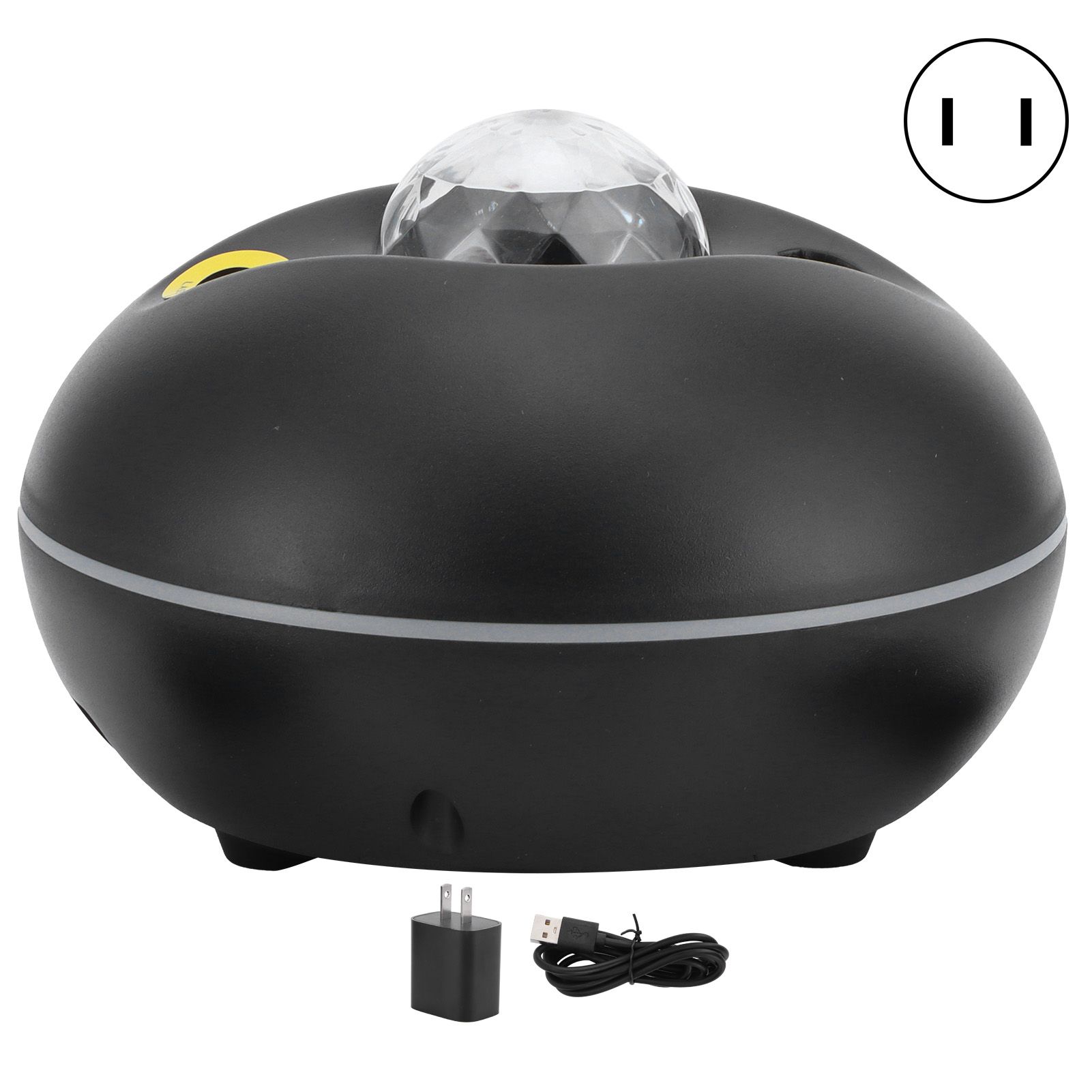 LED Music Projector Lamp Innovative WIFI Star Night Light for KTV Party Home view 2