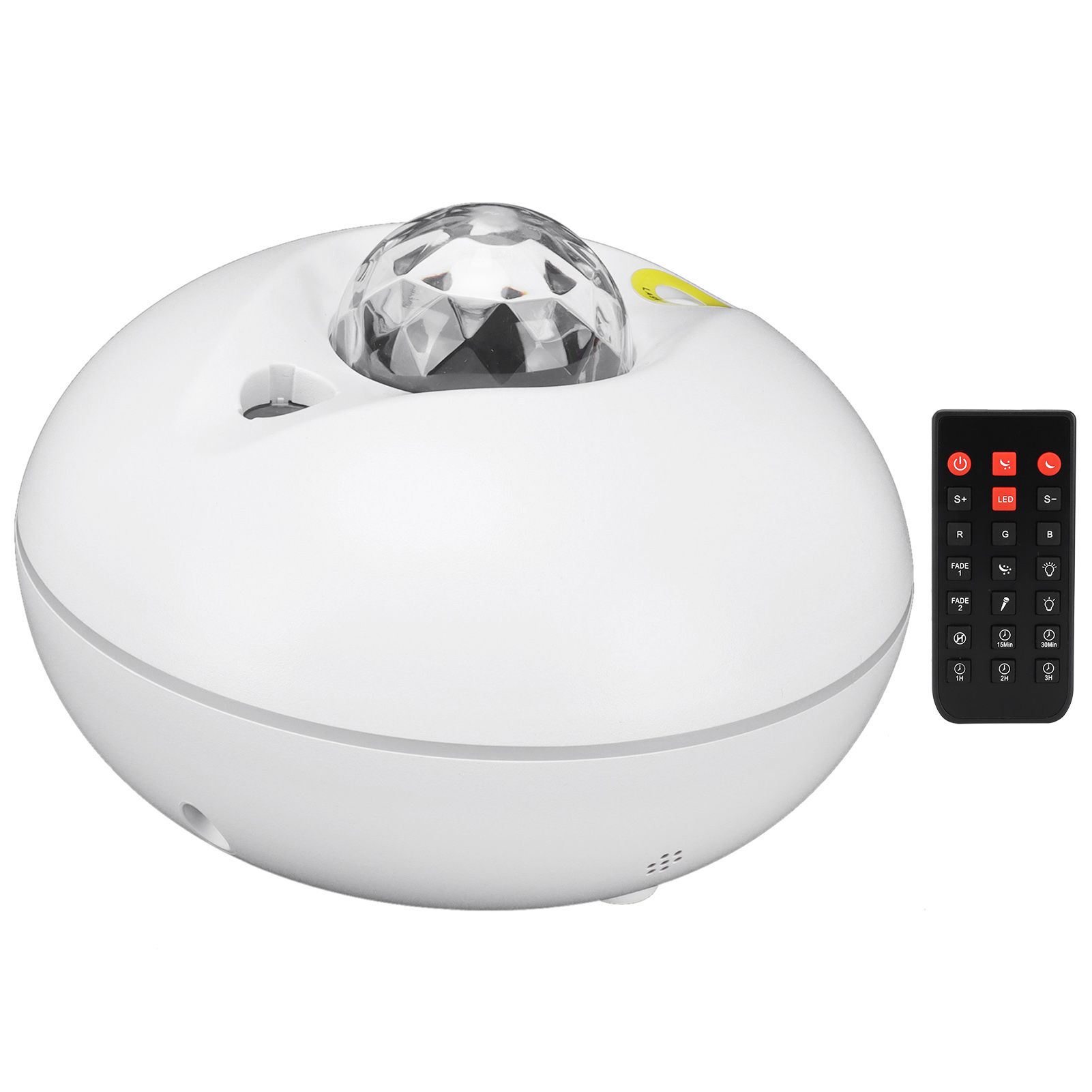 Star Projector LED Night Light Sky Projection Lamp for Kid Bedroom Game Room view 6