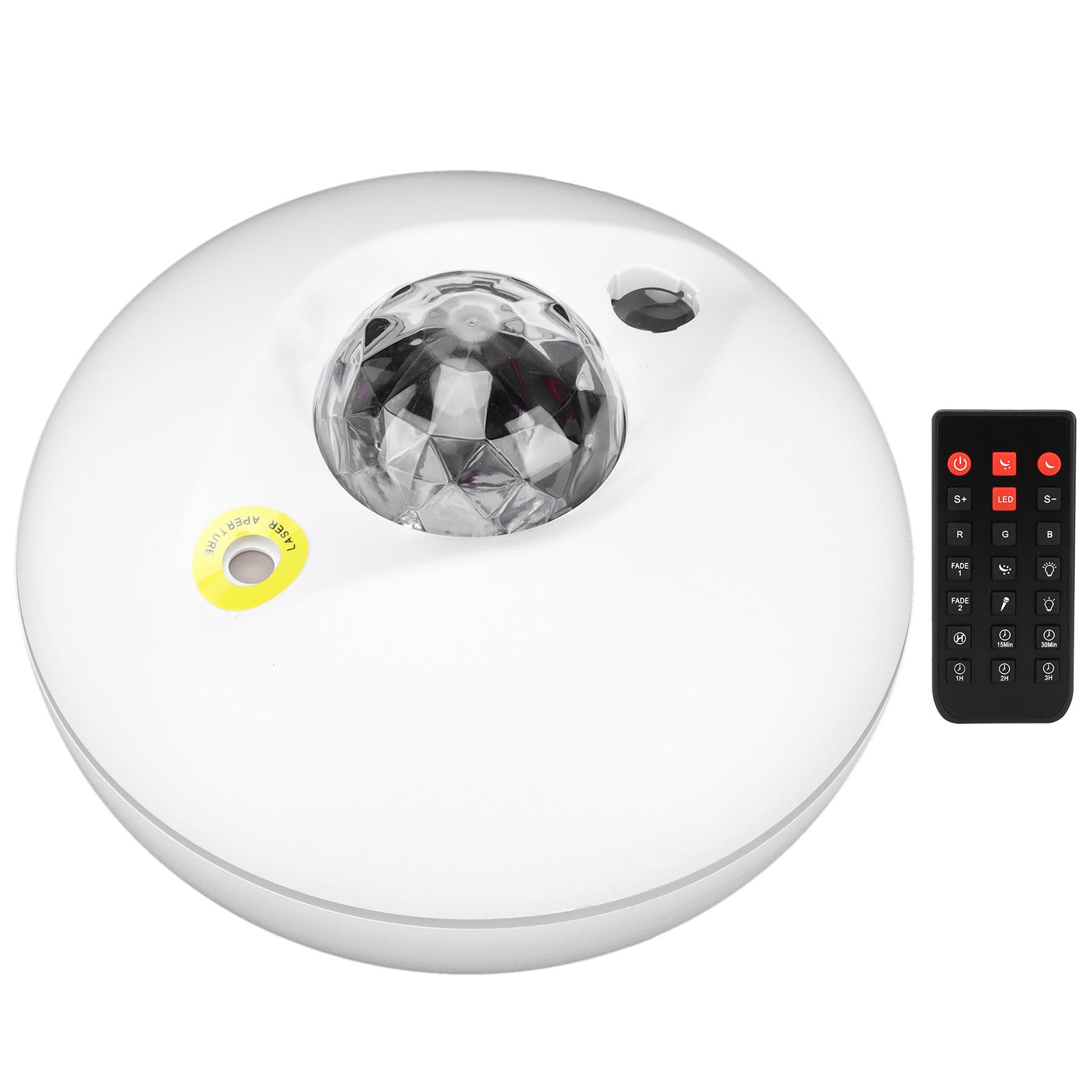Star Projector LED Night Light Sky Projection Lamp for Kid Bedroom Game Room view 9