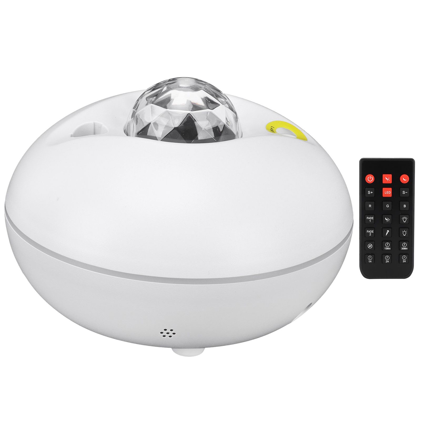 Star Projector LED Night Light Sky Projection Lamp for Kid Bedroom Game Room view 4