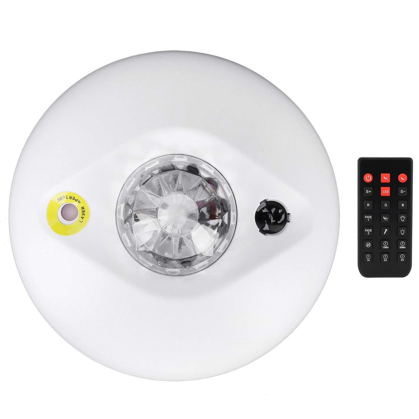 Star Projector LED Night Light Sky Projection Lamp for Kid Bedroom Game Room view 8