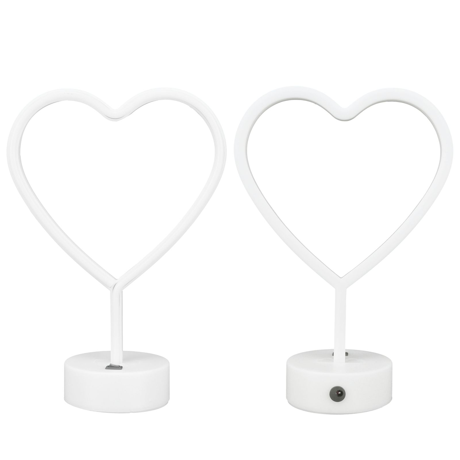 LED Neon Lamp with Base Desktop Neon Sign Night Light Home Party Festival view 9