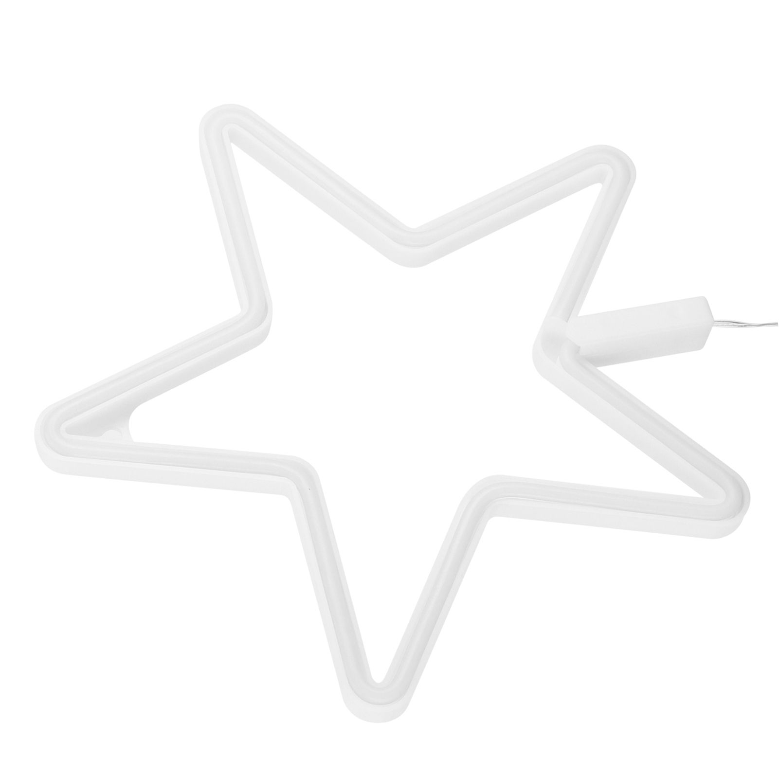 Star Shape LED Light Neon Sign Neon Light for Birthday Party Living Room view 5