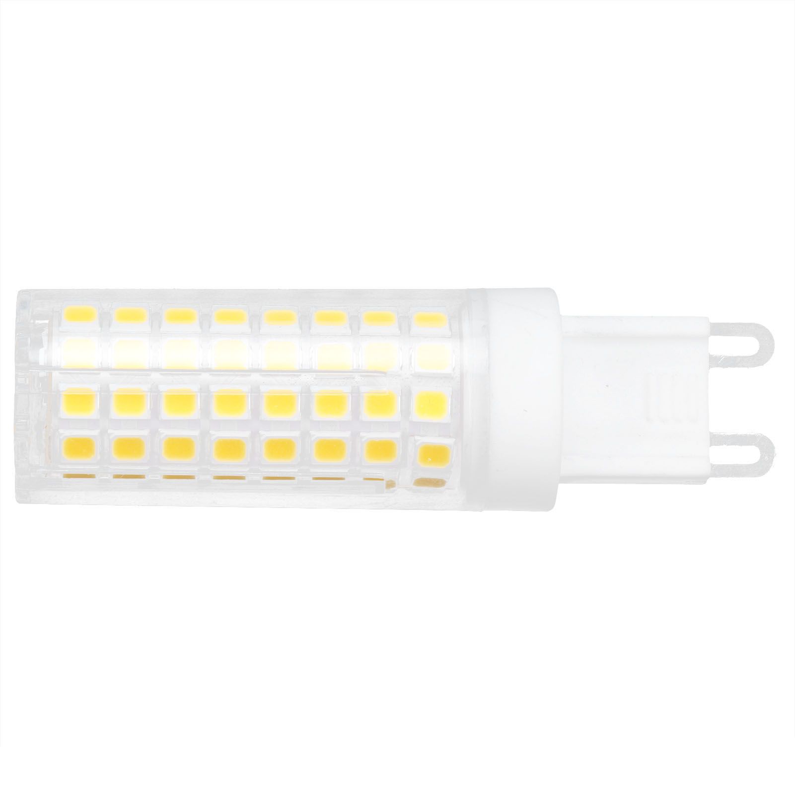 Small LED Corn Light 2835 Ceramic Corn Lamp 110V Dimming 10W Highlight Light view 3