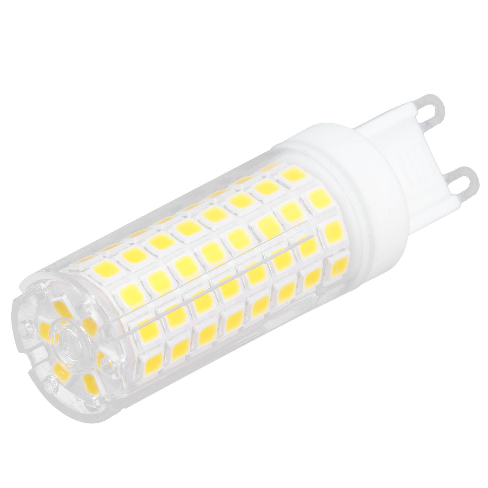 Small LED Corn Light 2835 Ceramic Corn Lamp 110V Dimming 10W Highlight Light view 4