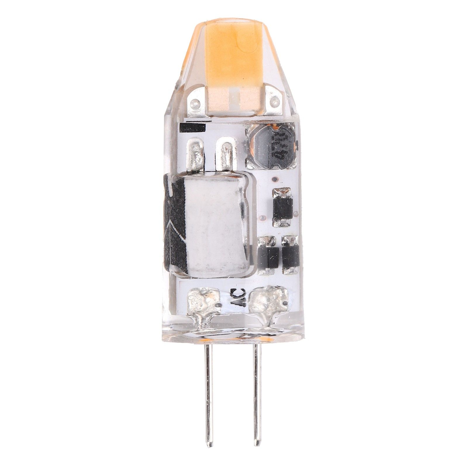 G4 LED Light Bulb 2W 300LM Bi Pin Light Non Dimmable for Chandelier AC DC view 10