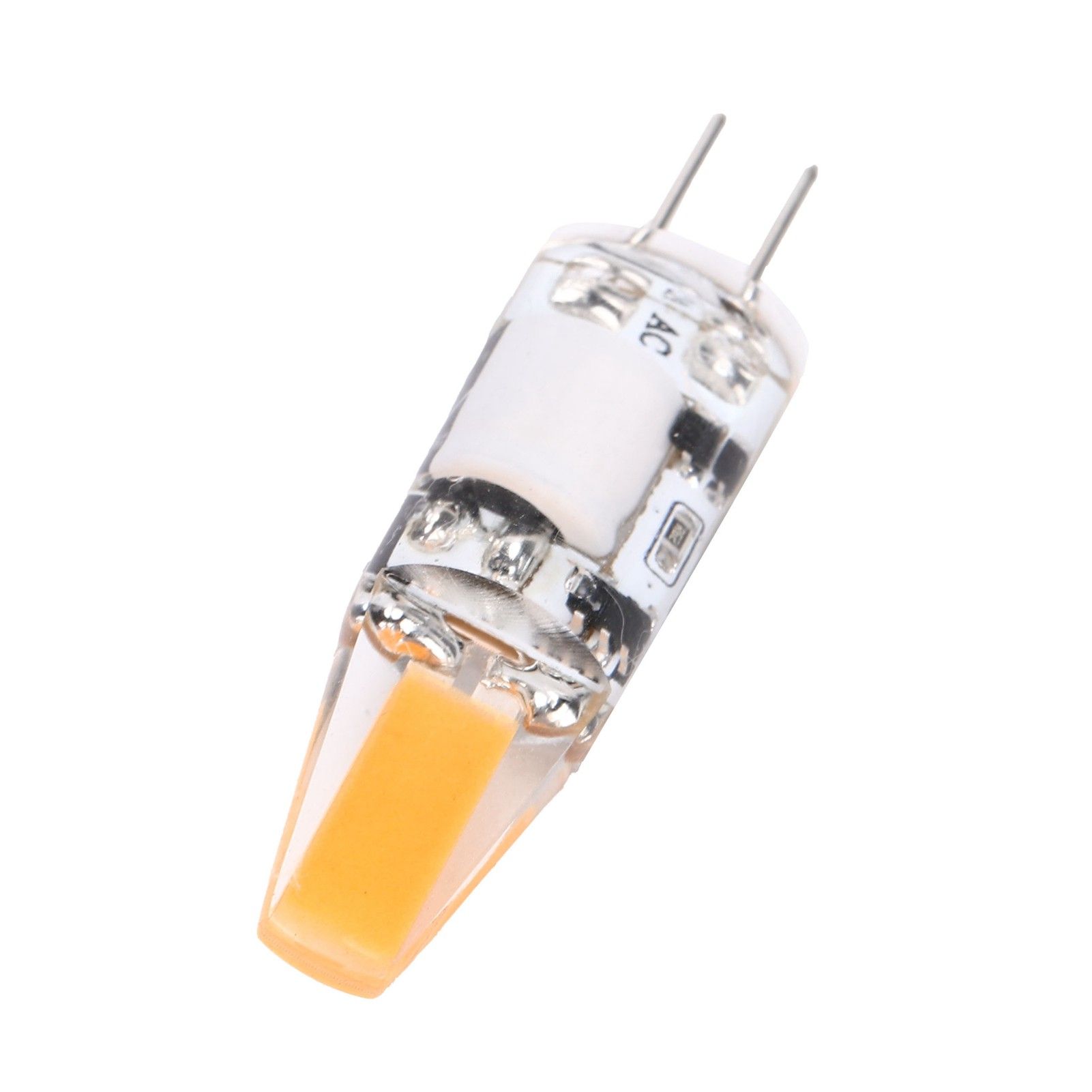 G4 COB Light Bulb 3W 400LM 2‑Pin Bulb for Chandelier Ceiling Lamp Table Lamp view 3