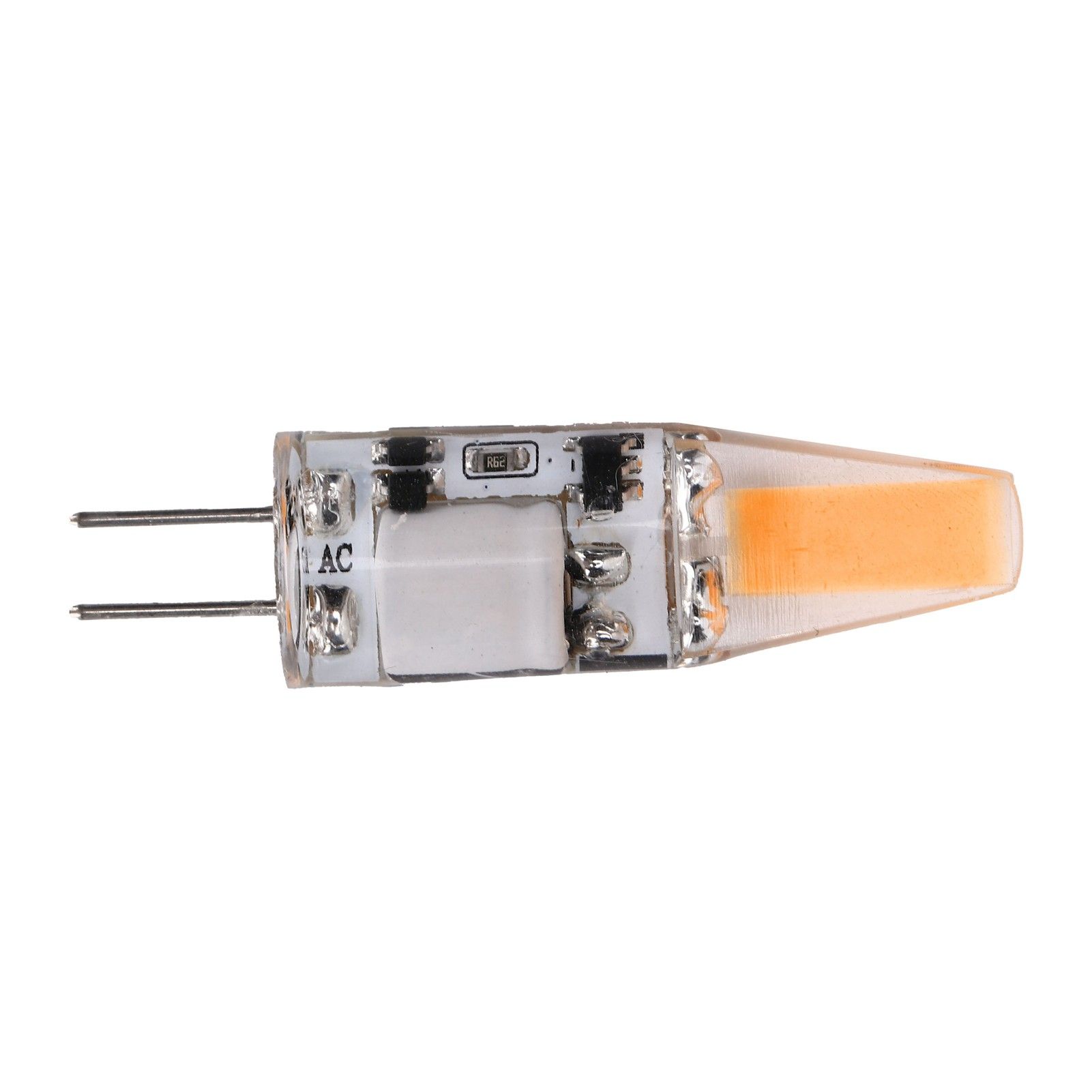 G4 COB Light Bulb 3W 400LM 2‑Pin Bulb for Chandelier Ceiling Lamp Table Lamp view 6