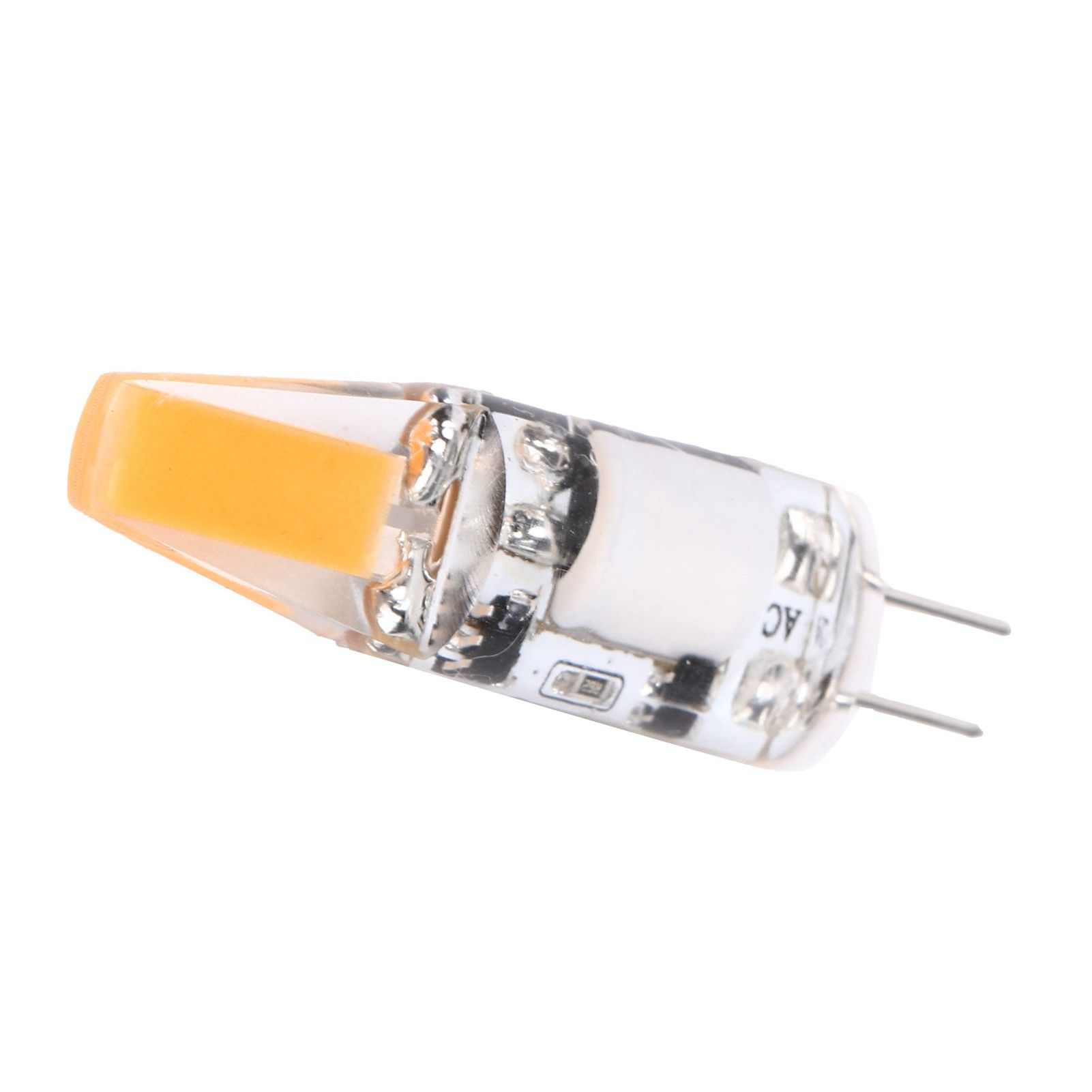 G4 COB Light Bulb 3W 400LM 2‑Pin Bulb for Chandelier Ceiling Lamp Table Lamp view 8