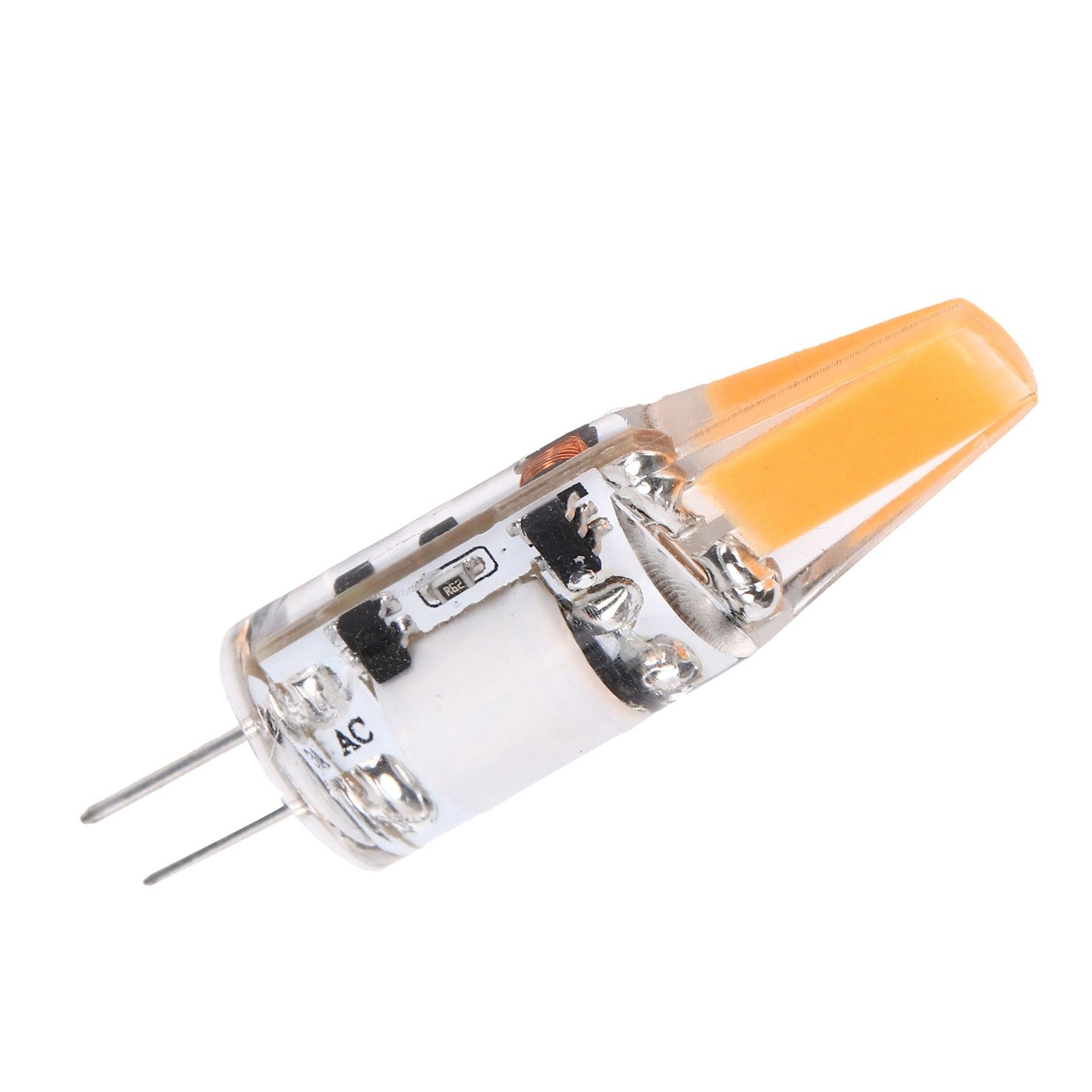 G4 COB Light Bulb 3W 400LM 2‑Pin Bulb for Chandelier Ceiling Lamp Table Lamp view 9