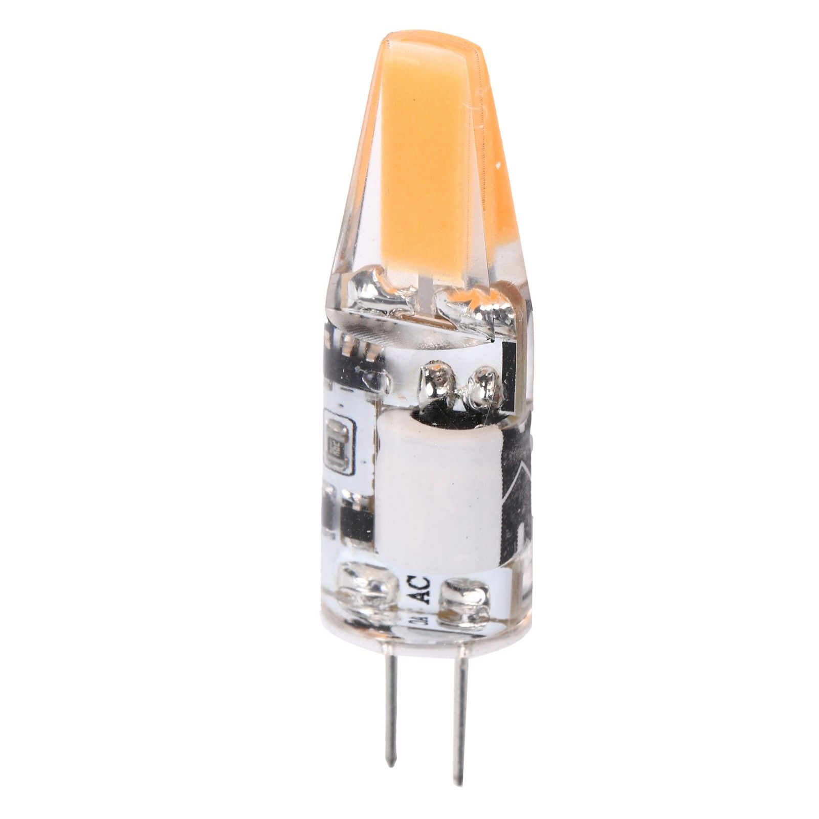 G4 COB Light Bulb 3W 400LM 2‑Pin Bulb for Chandelier Ceiling Lamp Table Lamp view 10