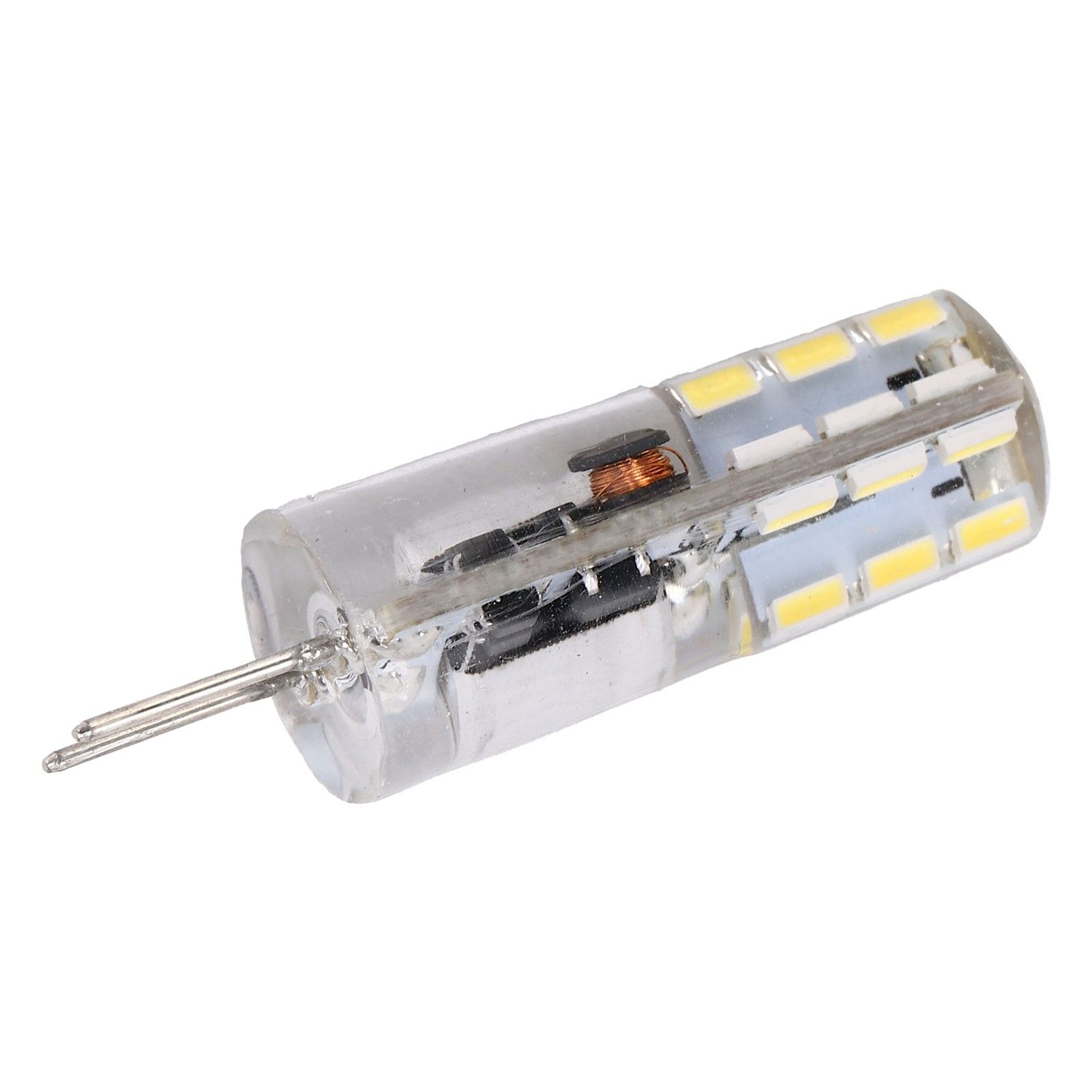 G4 24LED Light Bulb 2W 200LM Bi Pin Light Non Dimmable for Chandelier AC DC view 10