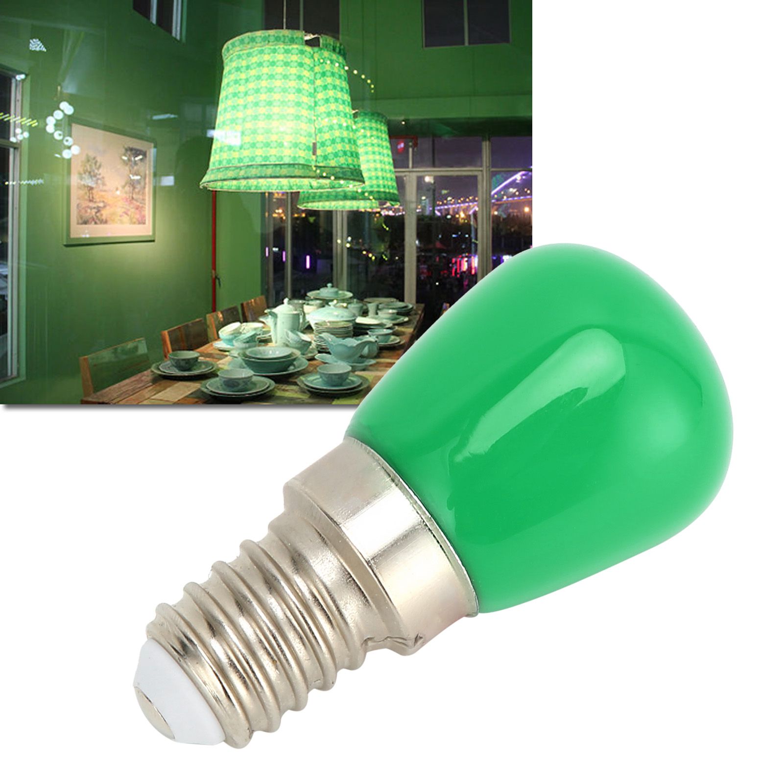 E14 LED Bulb 3W 350LM Home Lighting for Ceiling Lamp Wall Lamp Table Light view 12