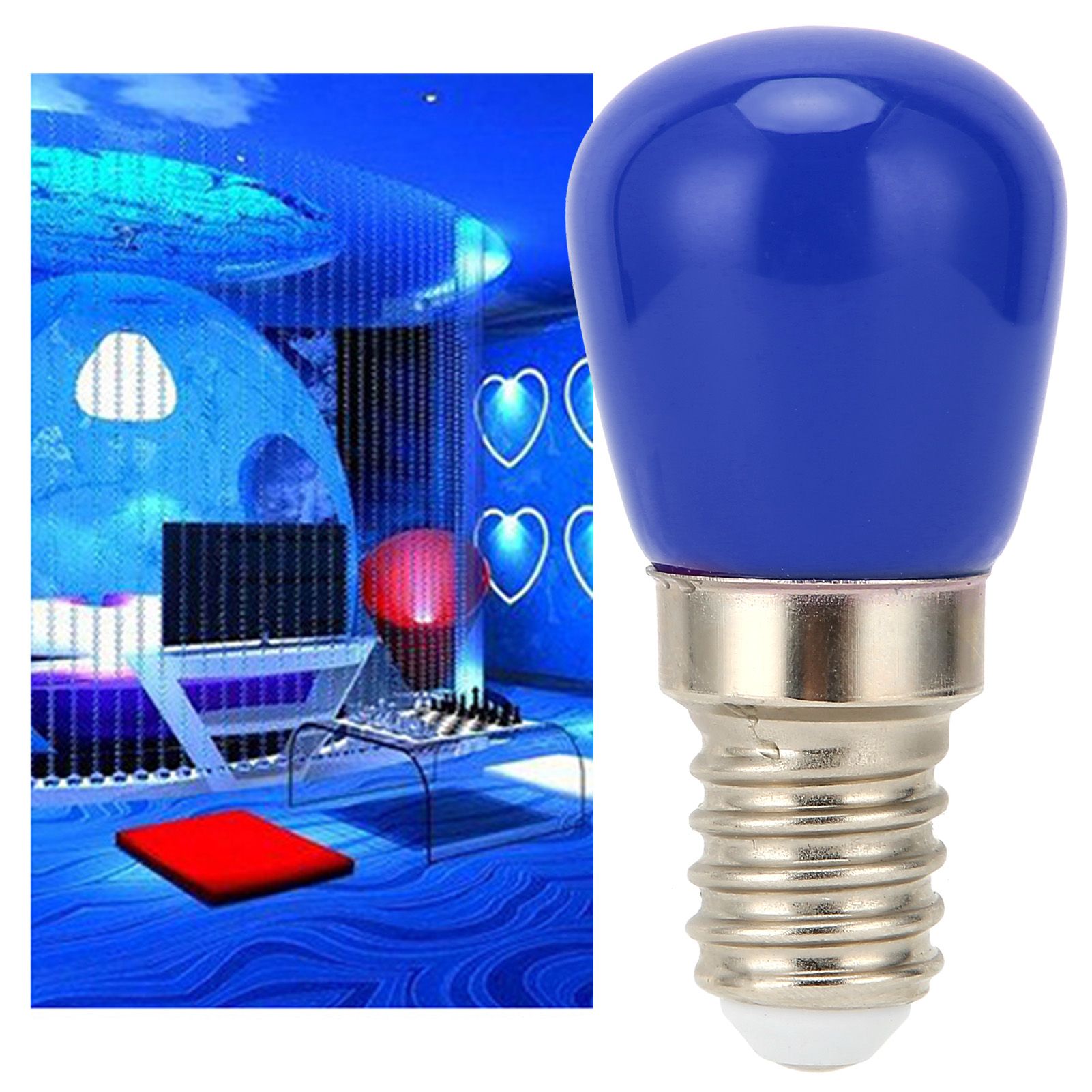E14 LED Bulb 3W 350LM Home Lighting for Ceiling Lamp Wall Lamp Table Light view 12