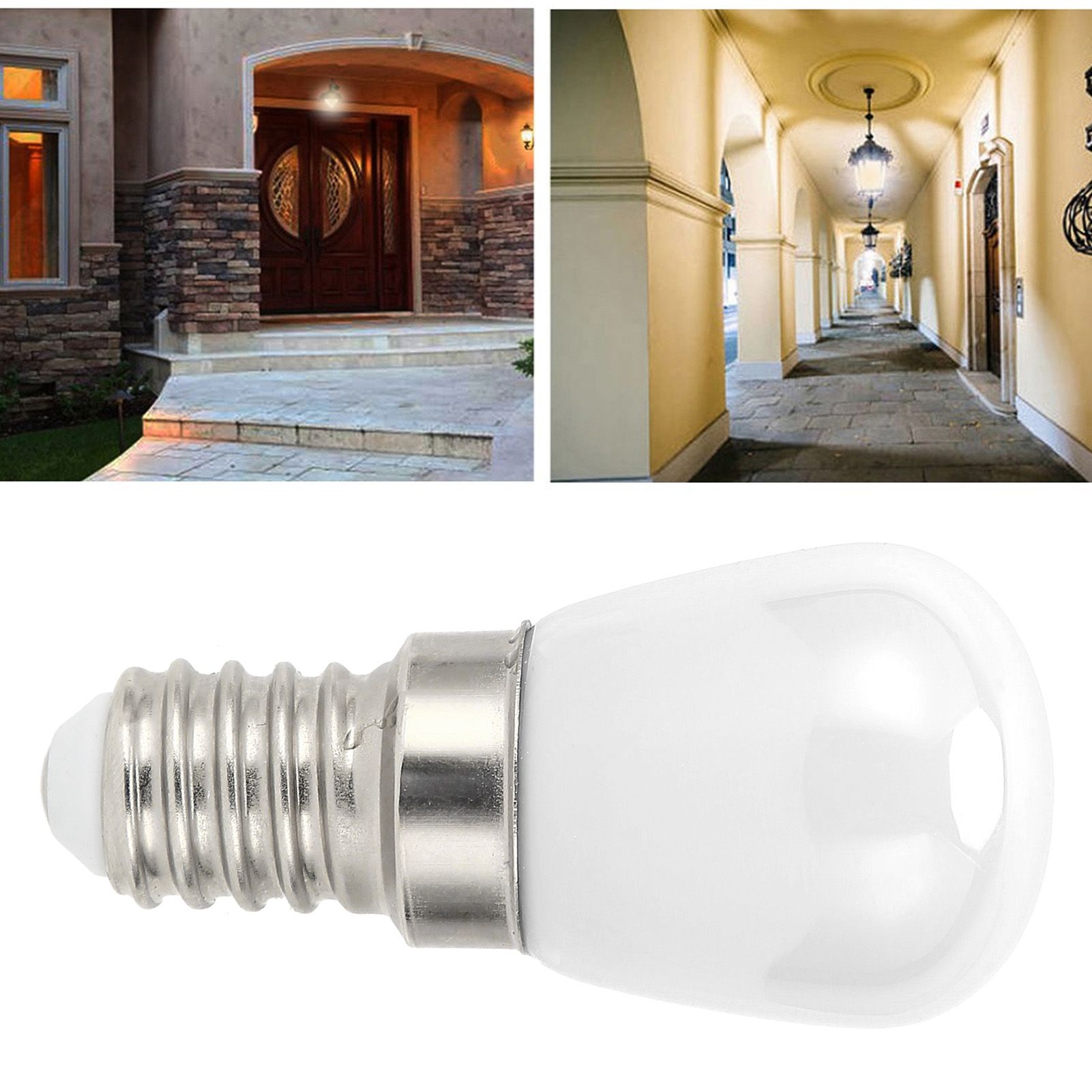 E14 LED Bulb 3W 350LM Home Lighting for Ceiling Lamp Wall Lamp Table Light view 12