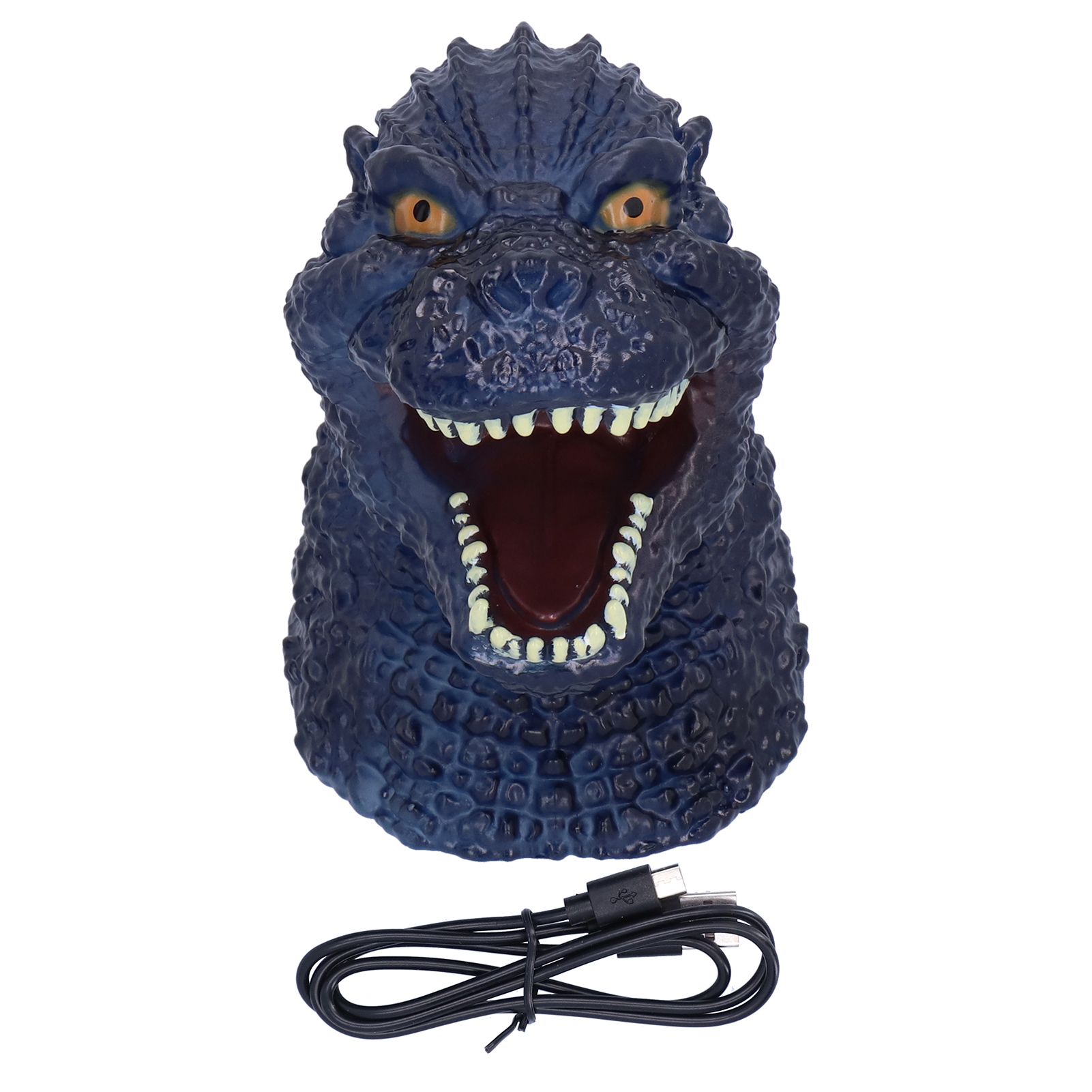Dinosaur Night Light LED Bedside Lamp Touch Silicone Lamp Birthday Gifts USB view 3