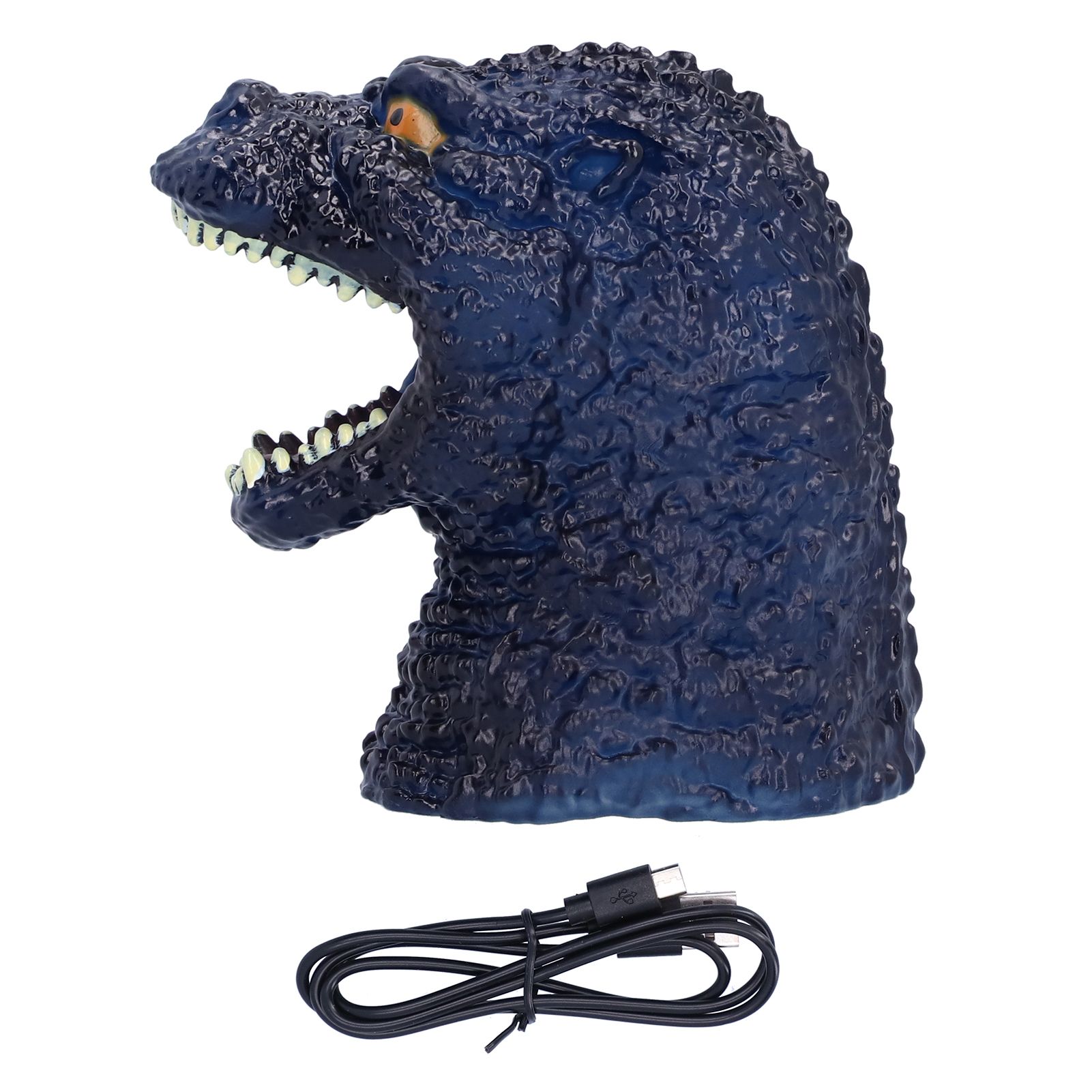 Dinosaur Night Light LED Bedside Lamp Touch Silicone Lamp Birthday Gifts USB view 6