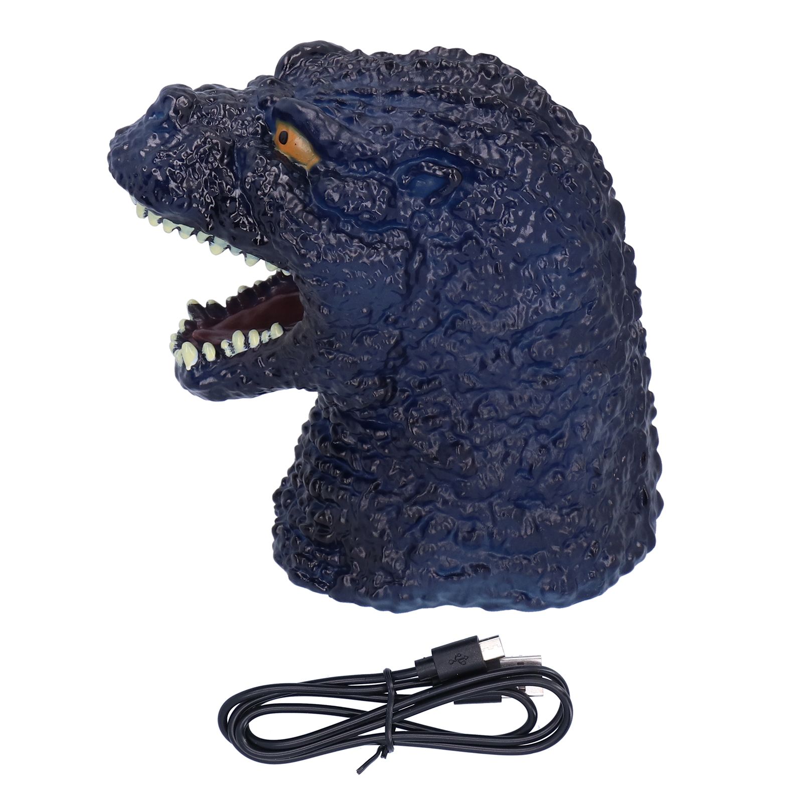 Dinosaur Night Light LED Bedside Lamp Touch Silicone Lamp Birthday Gifts USB view 8