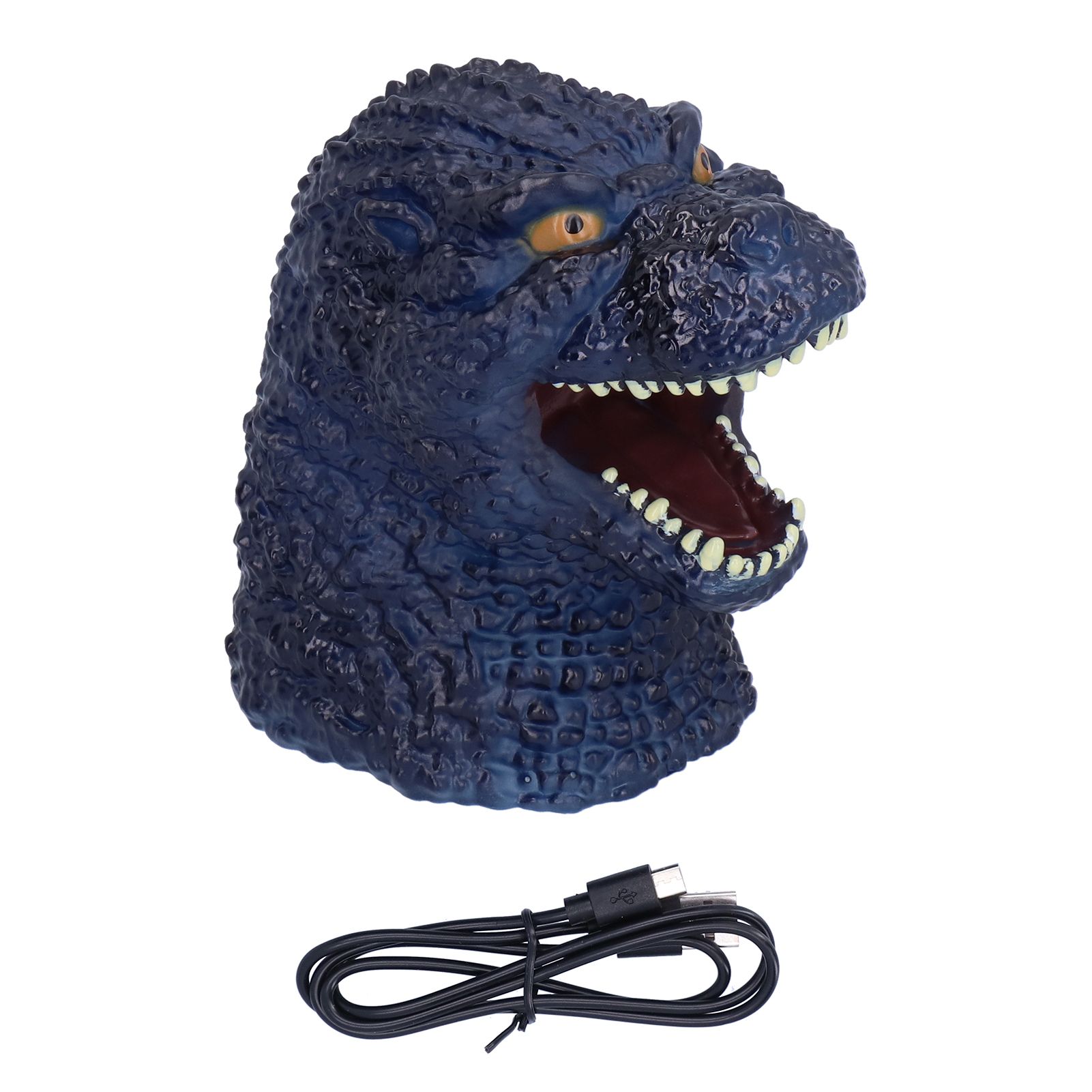Dinosaur Night Light LED Bedside Lamp Touch Silicone Lamp Birthday Gifts USB view 10
