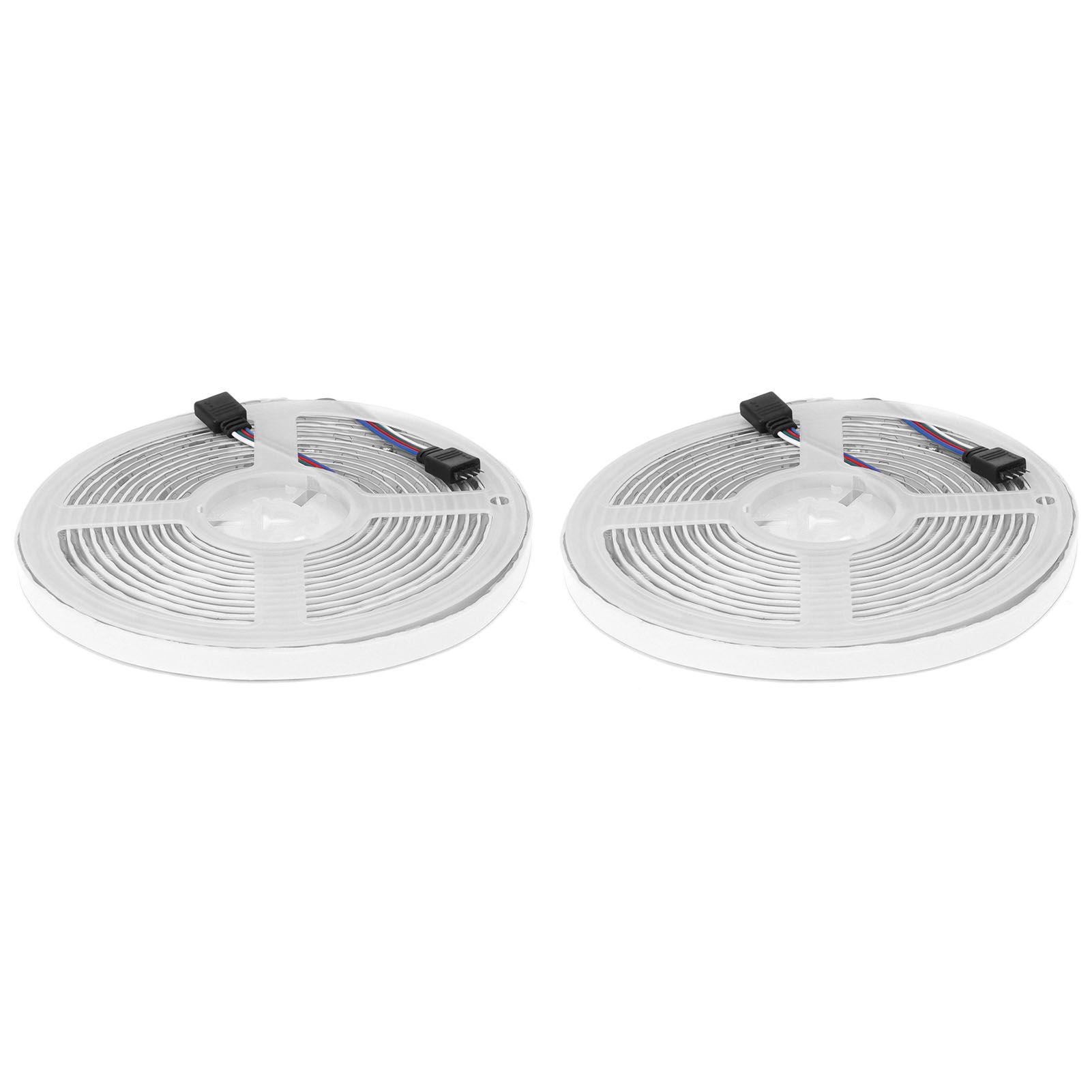 Waterproof WiFi 600LED Strip Light Color Changing Flexible Rope Light Dimmable 12V view 3