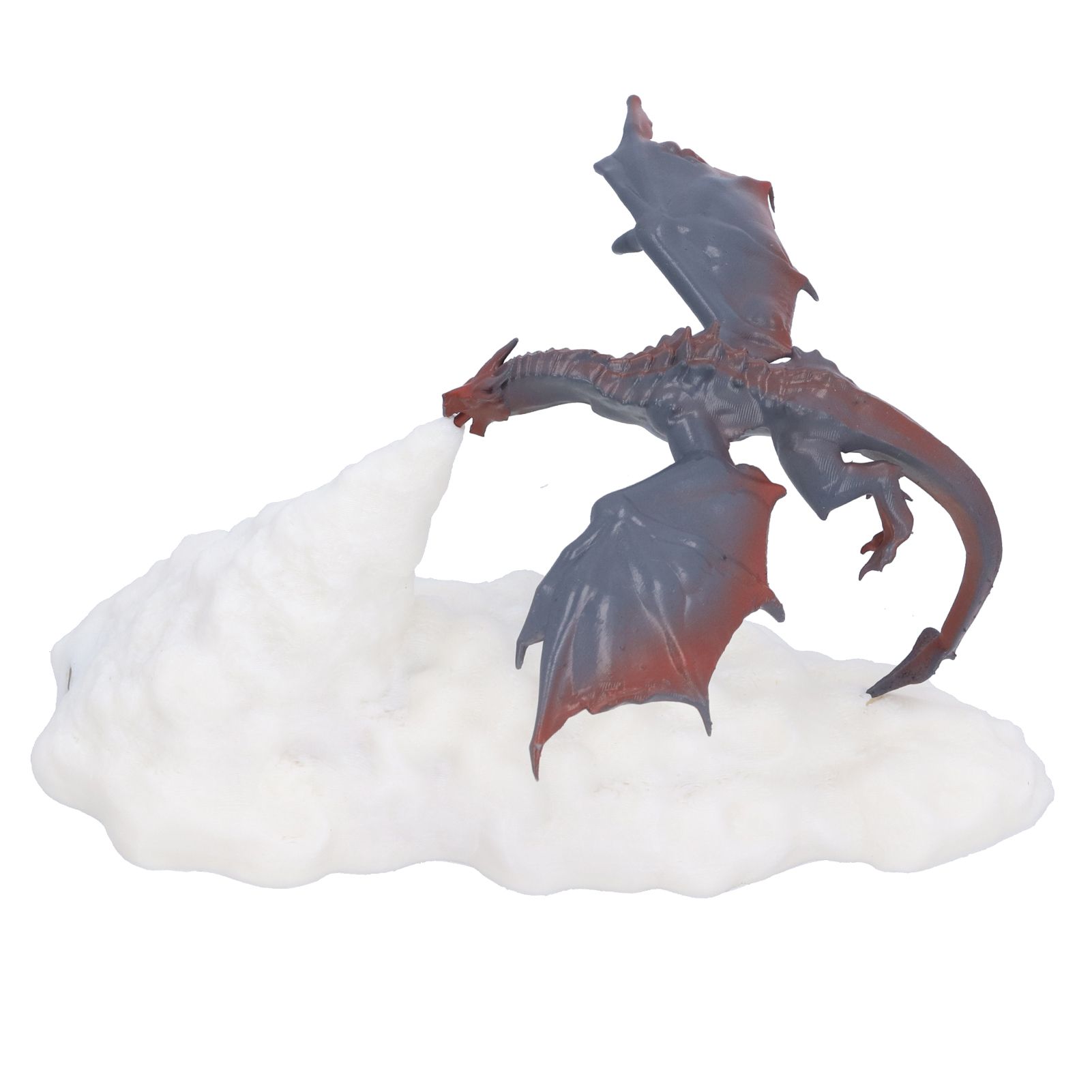 3 Dimensional Printing Dragon Shape Light Innovative LED Desk Lamp for Home view 9