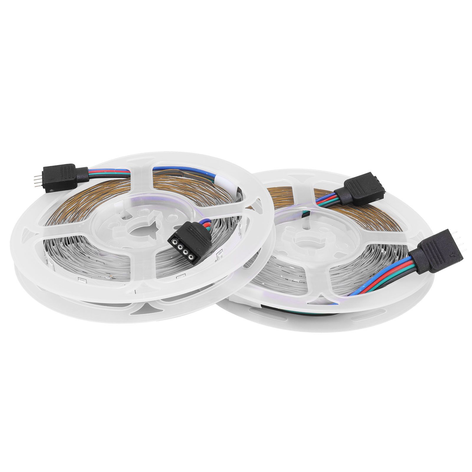 60LED Strip Lights DC12V RGB Tape Lights with 44‑Key Remote Control Home view 3