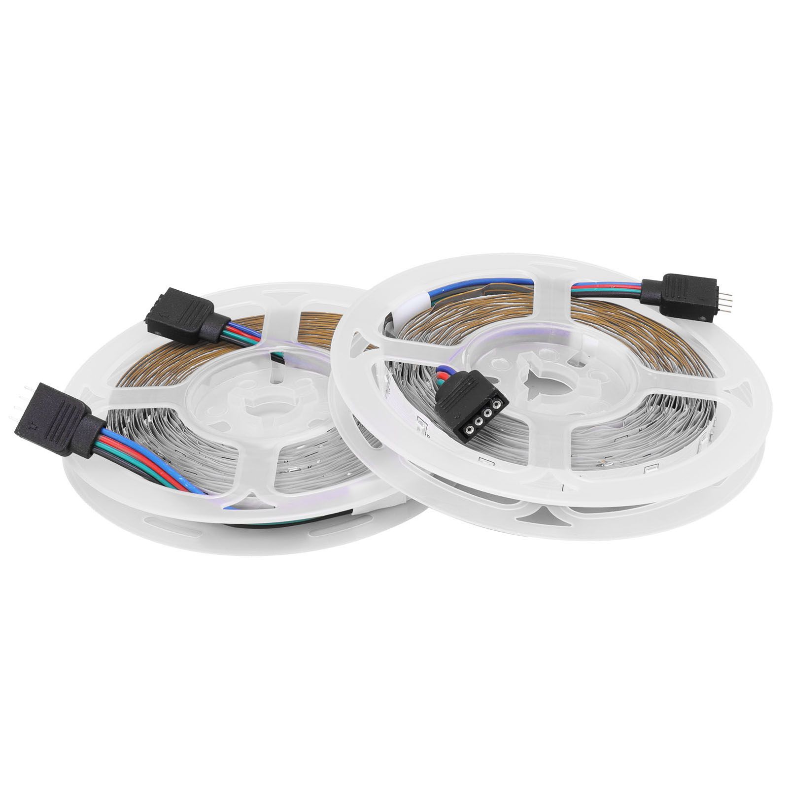60LED Strip Lights DC12V RGB Tape Lights with 44‑Key Remote Control Home view 10