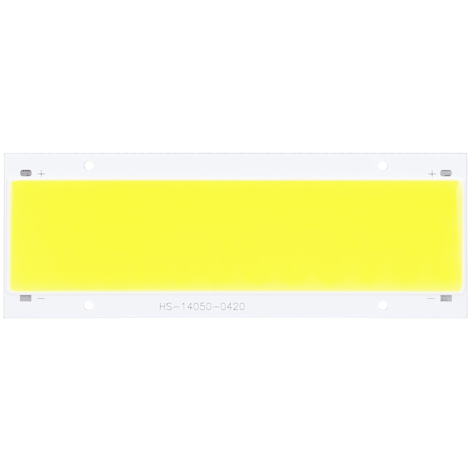 COB Light Chip DIY LED Lamp Panel Light Source 1500LM 3000‑6500K 12V 15W view 2