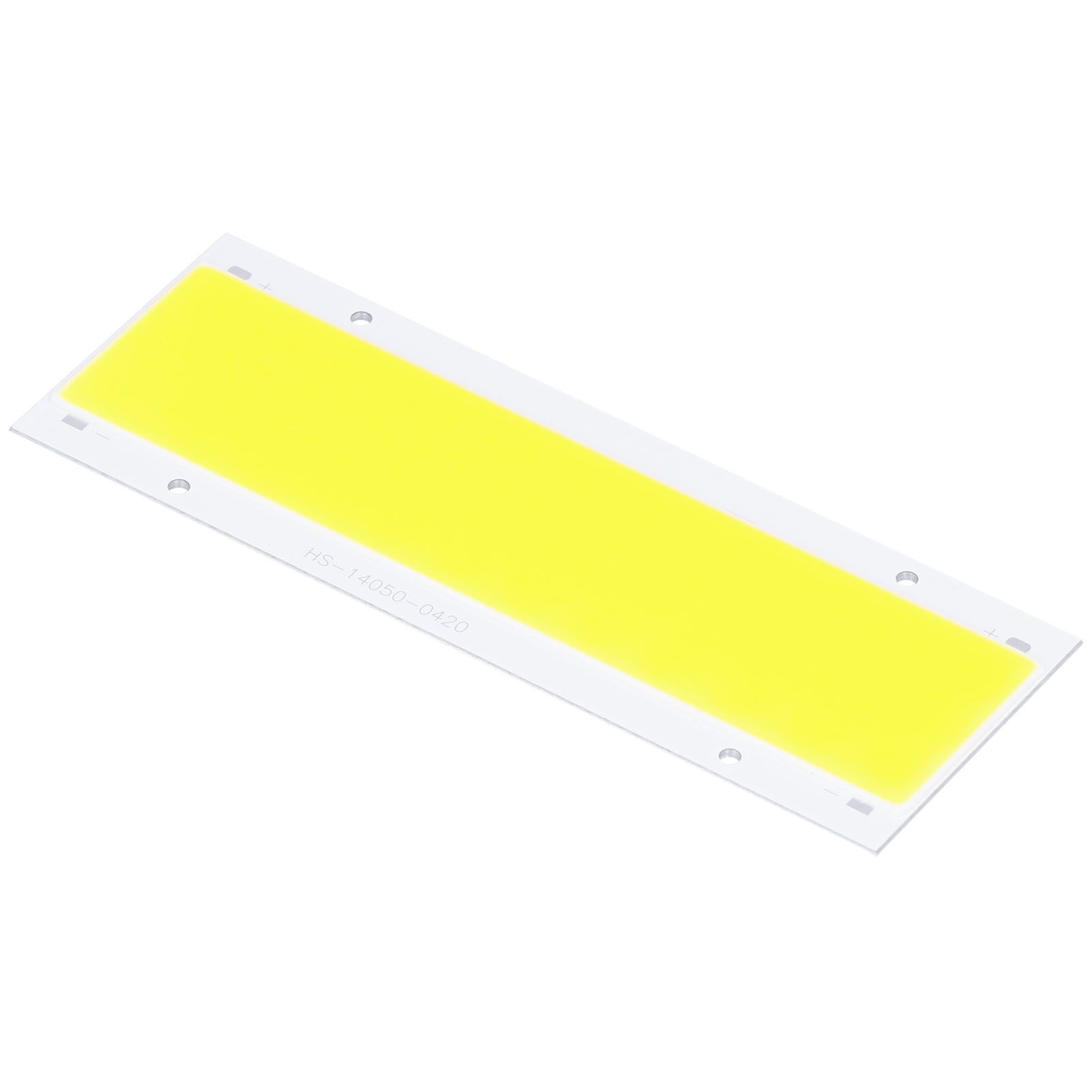 COB Light Chip DIY LED Lamp Panel Light Source 1500LM 3000‑6500K 12V 15W view 3