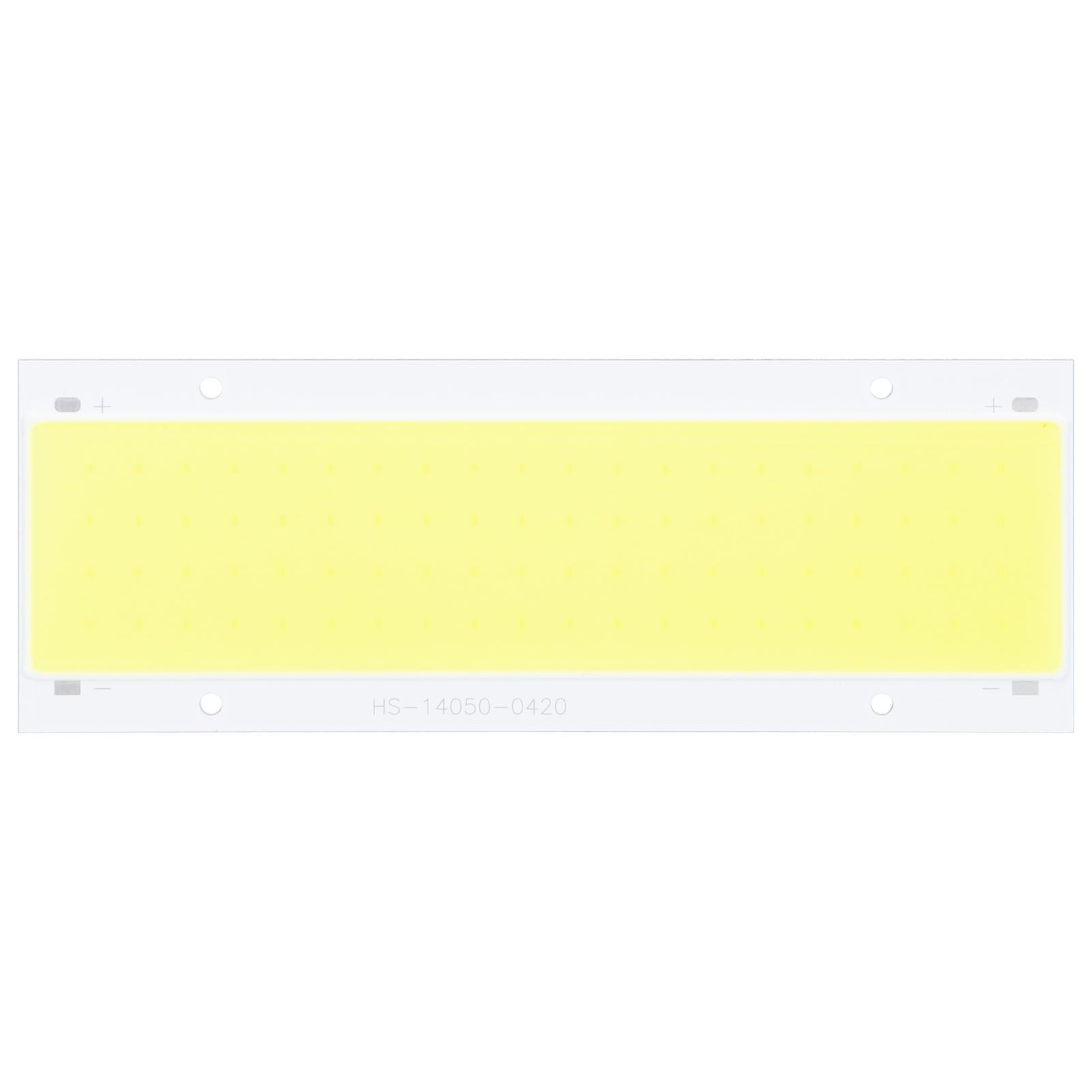 COB Light Chip DIY LED Lamp Panel Light Source 1500LM 3000‑6500K 12V 15W view 2