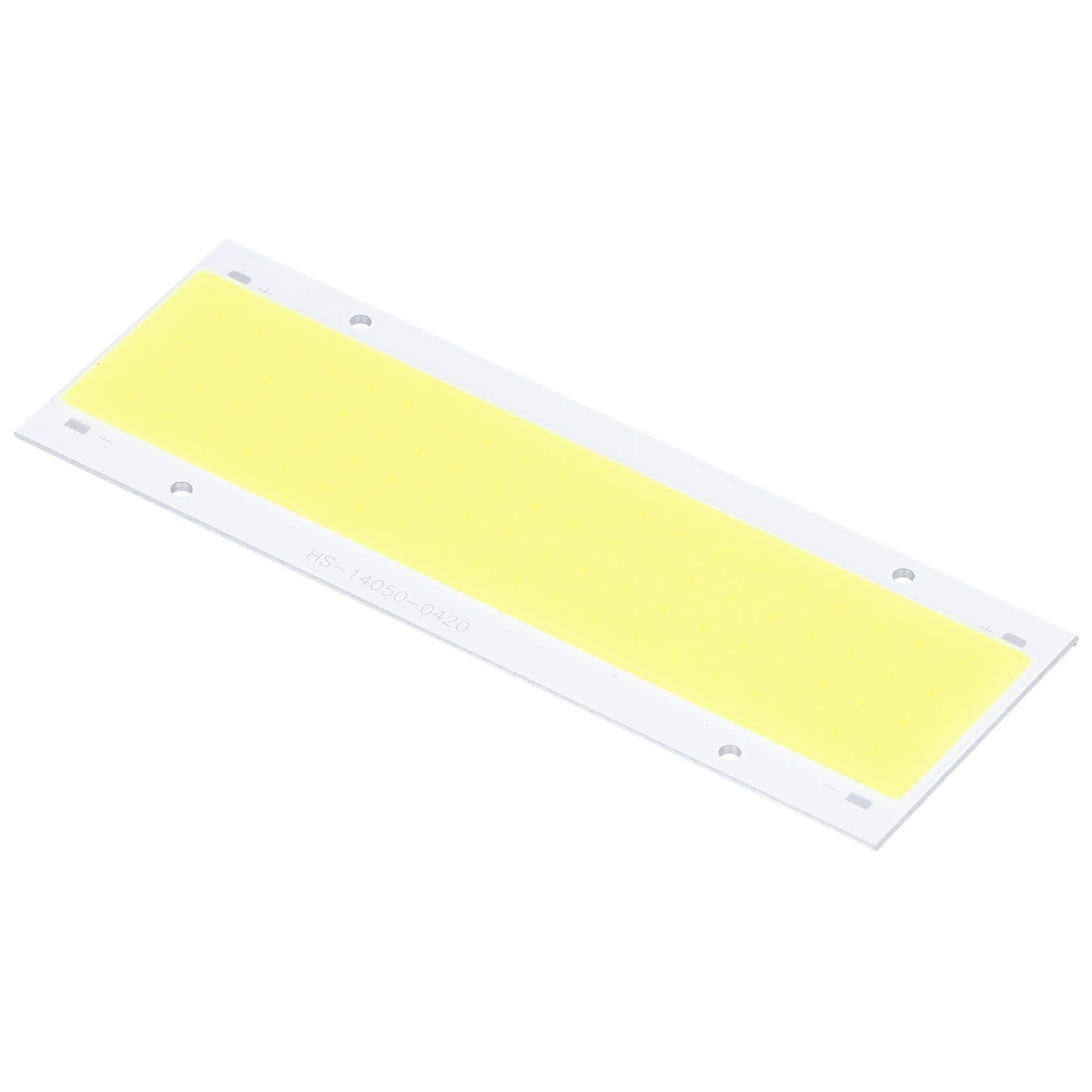COB Light Chip DIY LED Lamp Panel Light Source 1500LM 3000‑6500K 12V 15W view 3